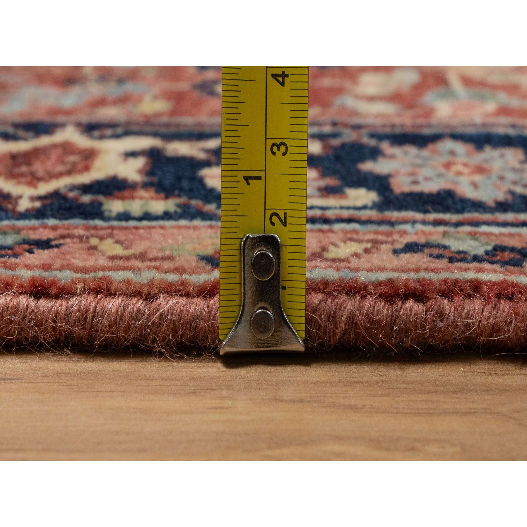 Heriz-Hand-Knotted-Rug-456915