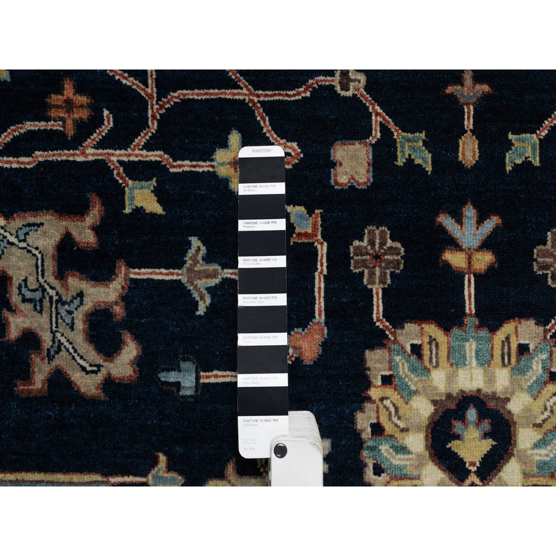 Heriz-Hand-Knotted-Rug-456925