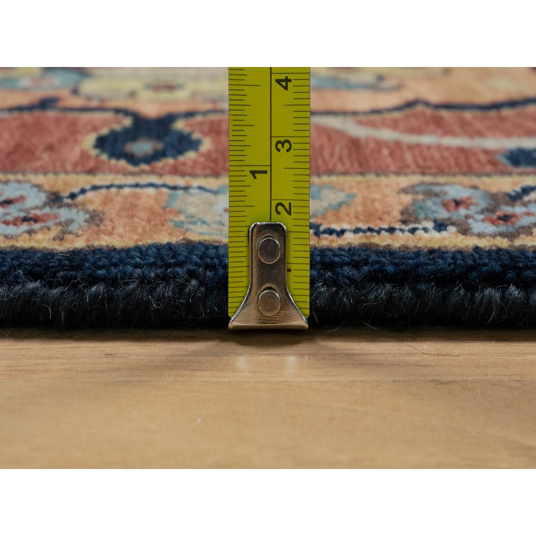Heriz-Hand-Knotted-Rug-456925