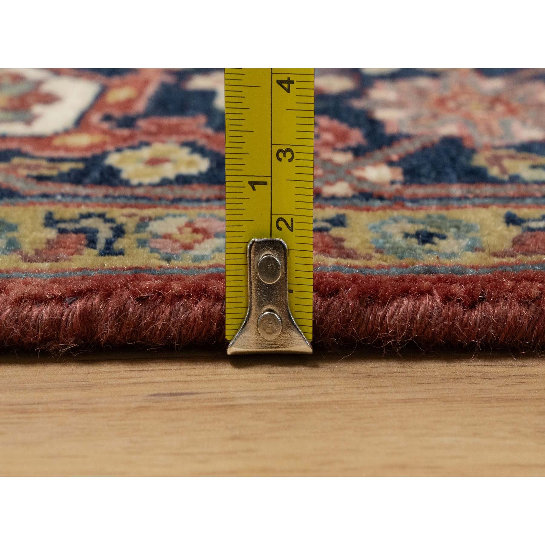 Heriz-Hand-Knotted-Rug-456965
