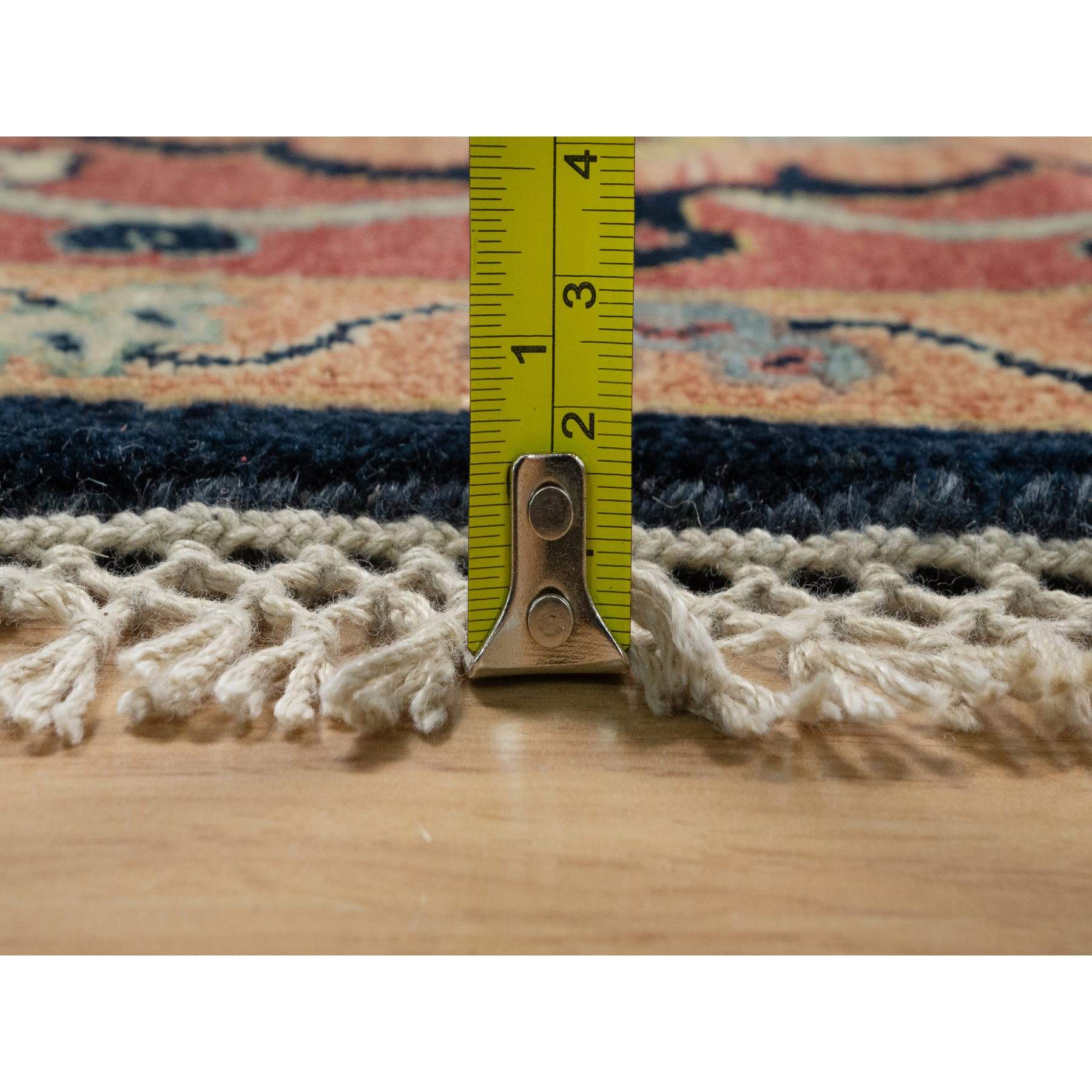 Heriz-Hand-Knotted-Rug-457030