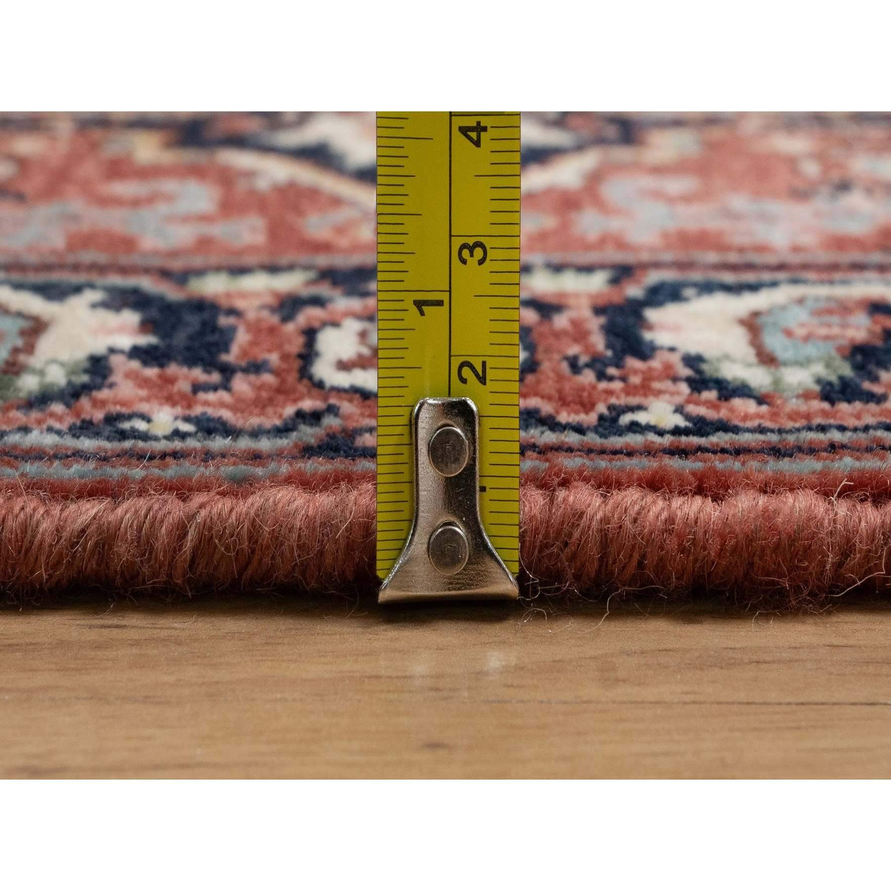 Heriz-Hand-Knotted-Rug-457440