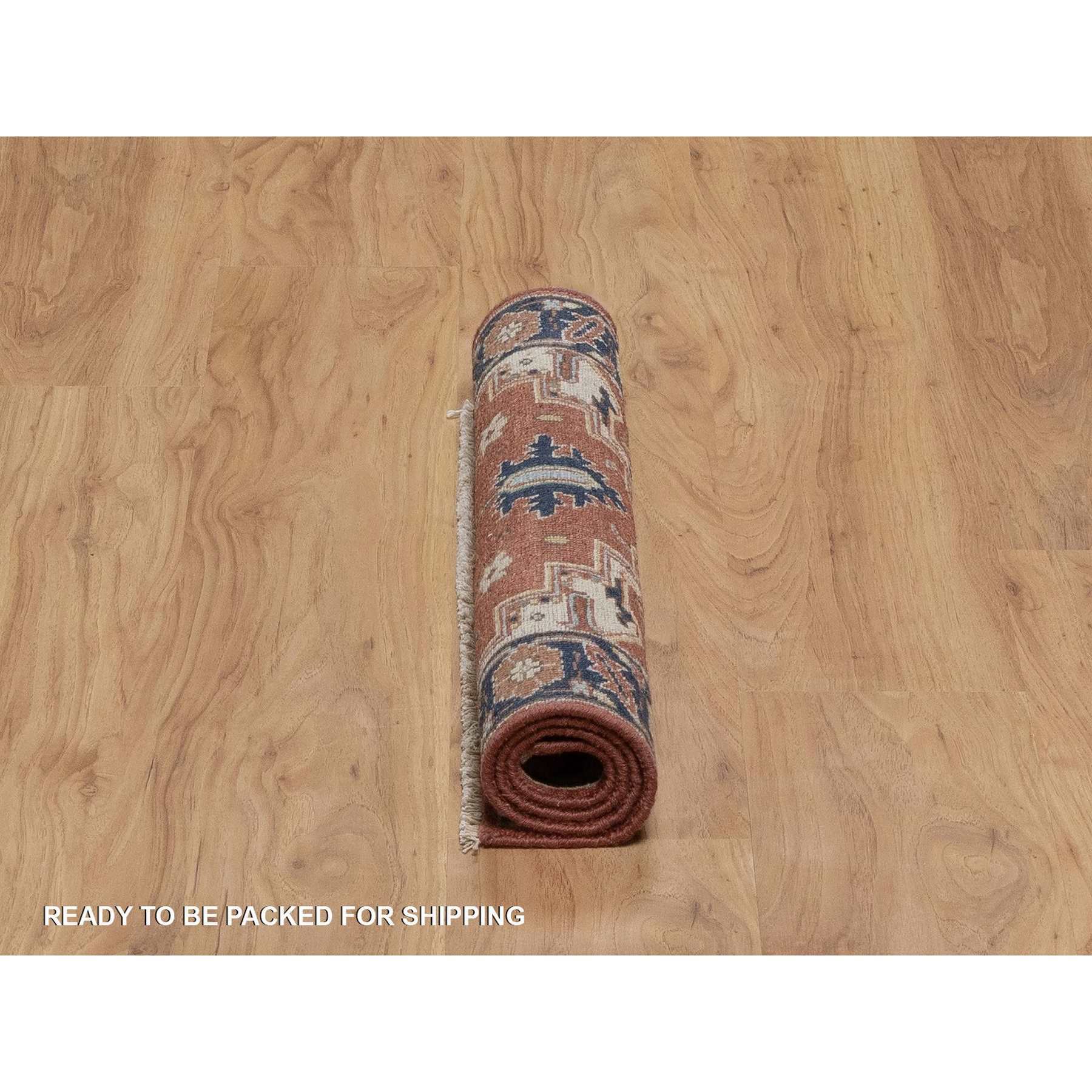 Heriz-Hand-Knotted-Rug-457480