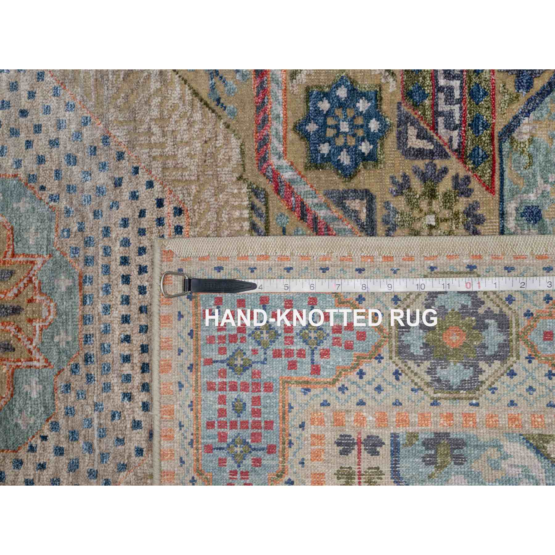 Mamluk-Hand-Knotted-Rug-455680