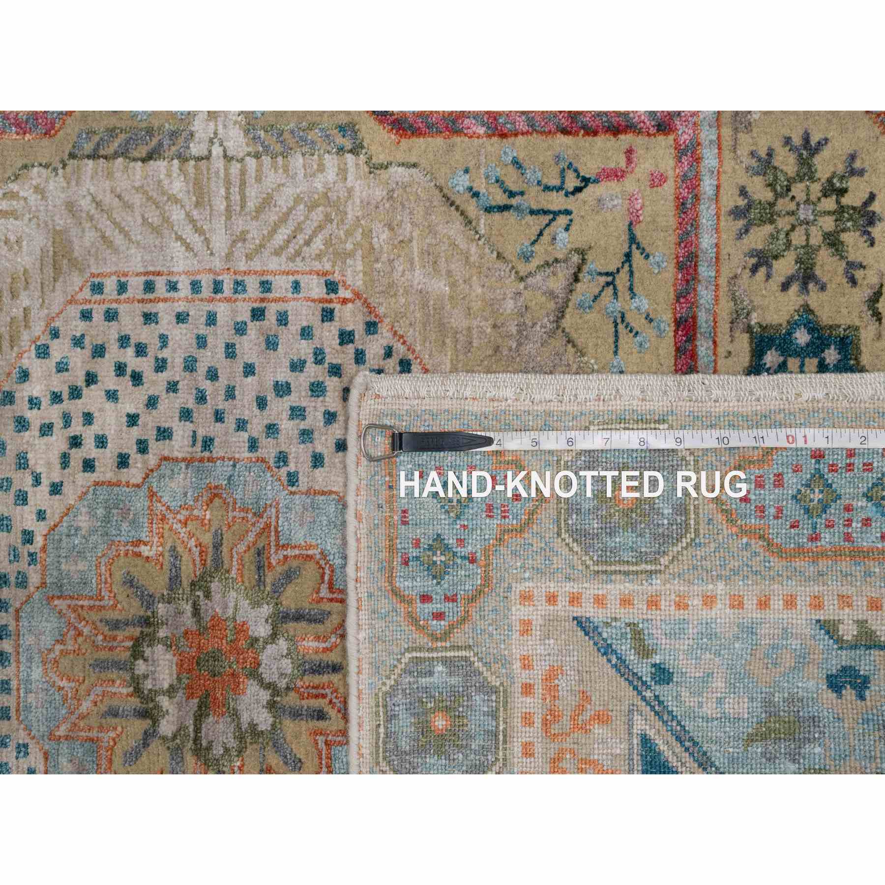 Mamluk-Hand-Knotted-Rug-455705