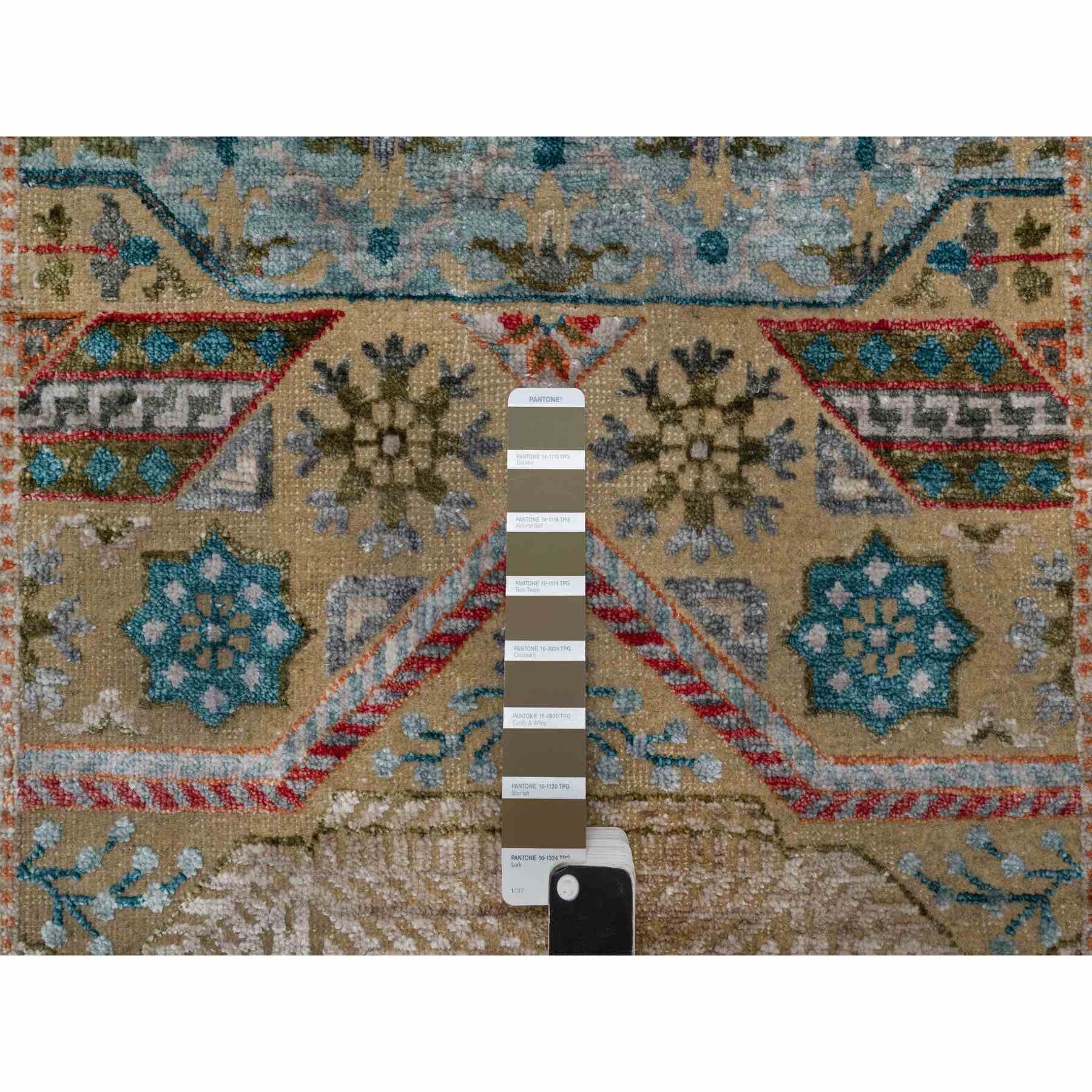 Mamluk-Hand-Knotted-Rug-455730