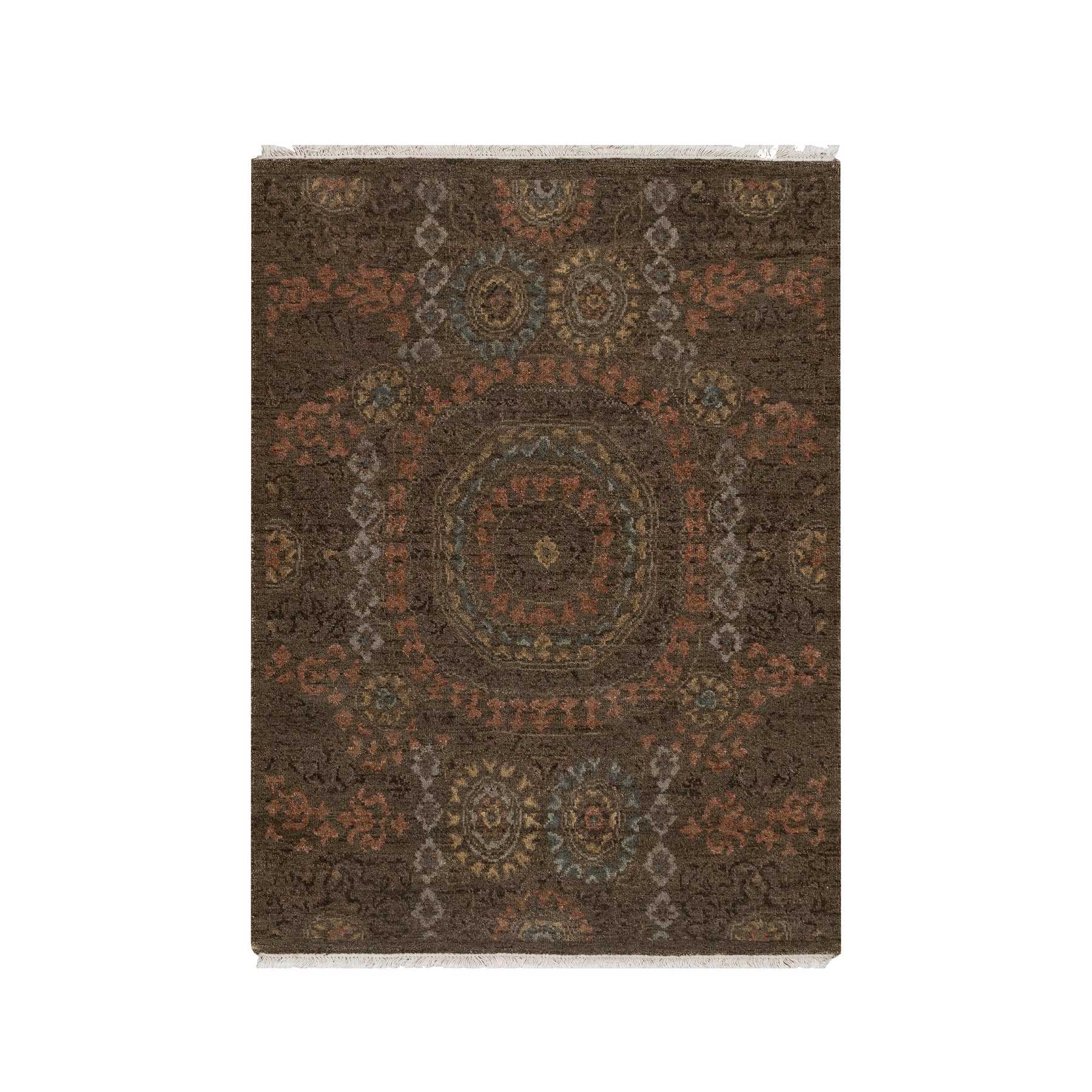 Mamluk-Hand-Knotted-Rug-456790