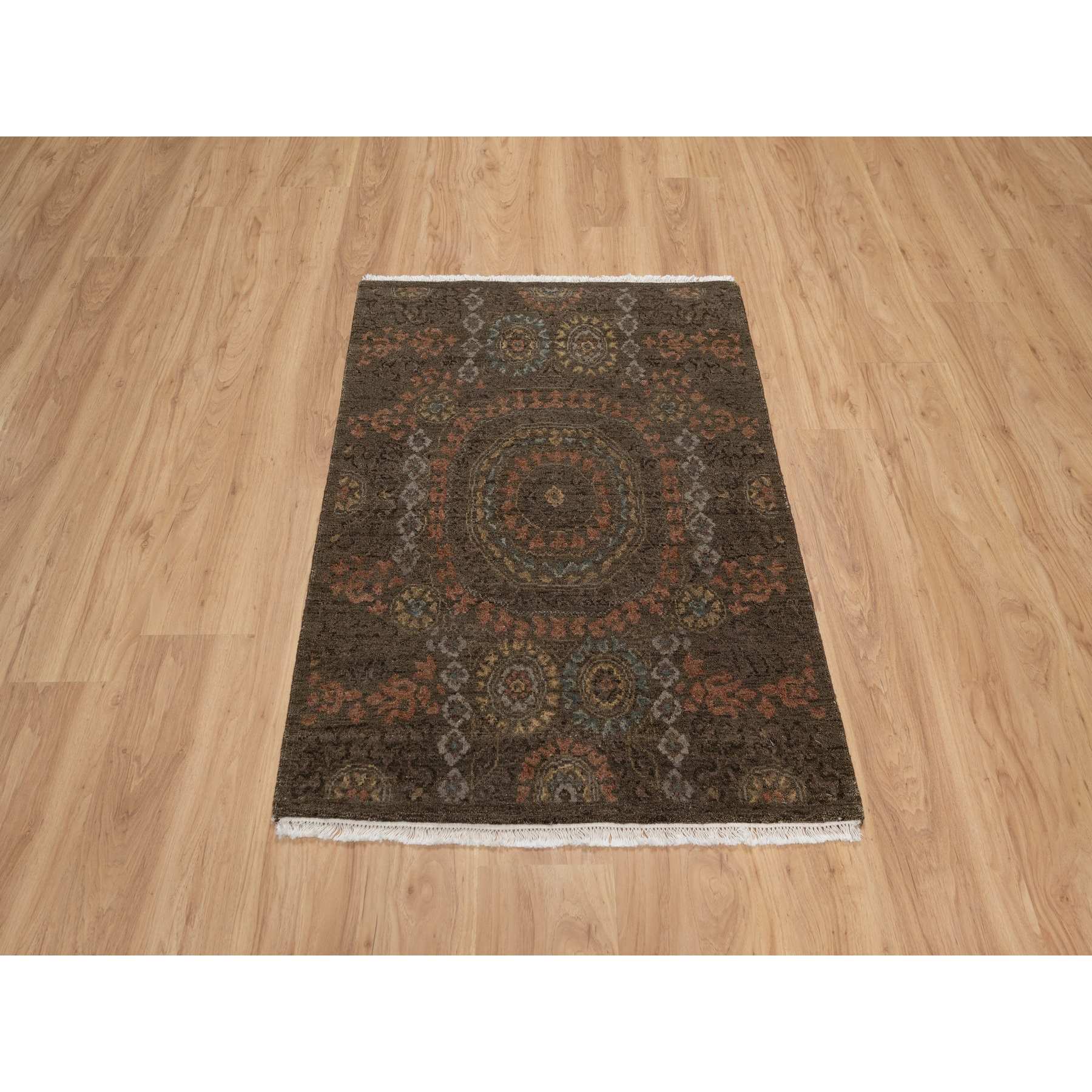 Mamluk-Hand-Knotted-Rug-456790