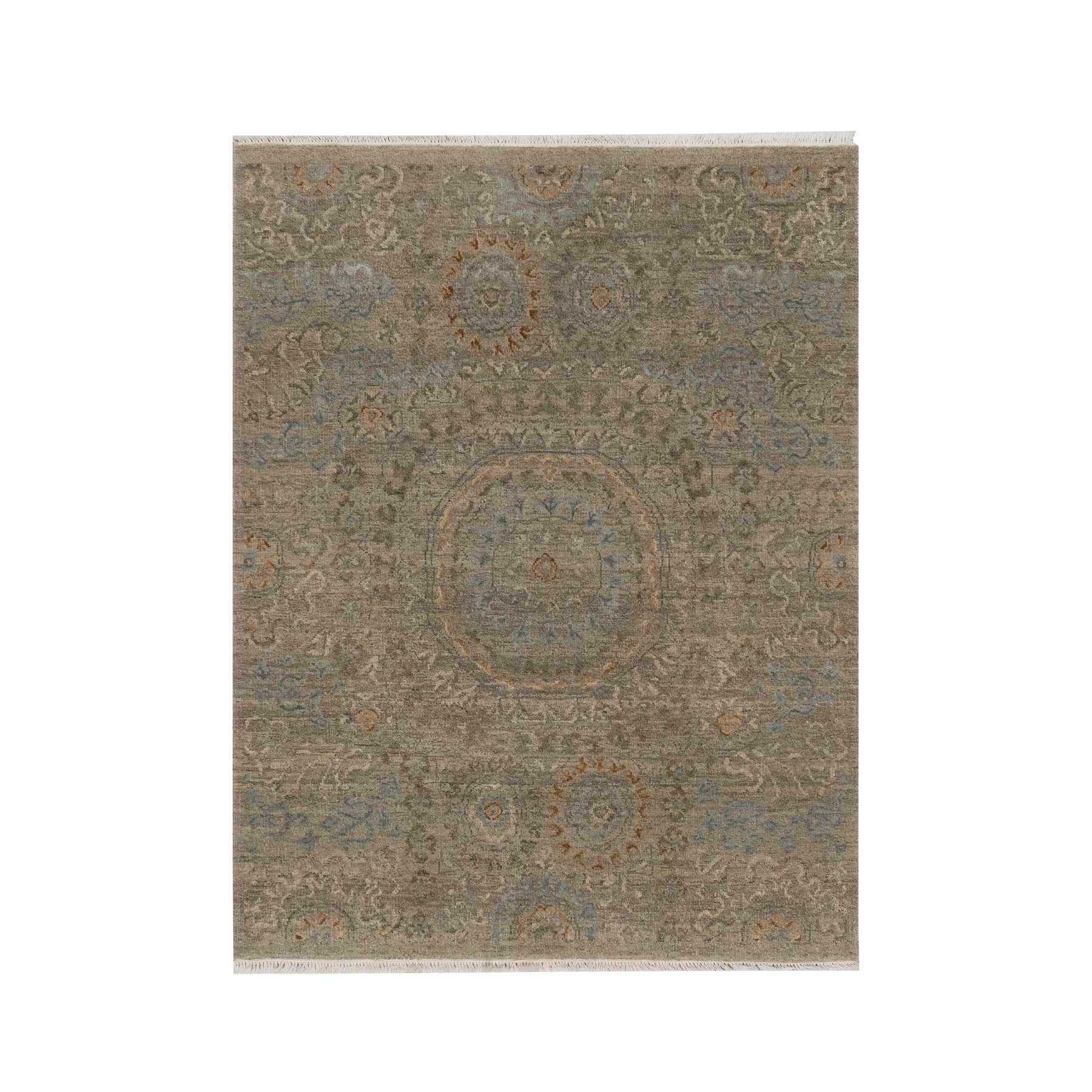 Mamluk-Hand-Knotted-Rug-456795