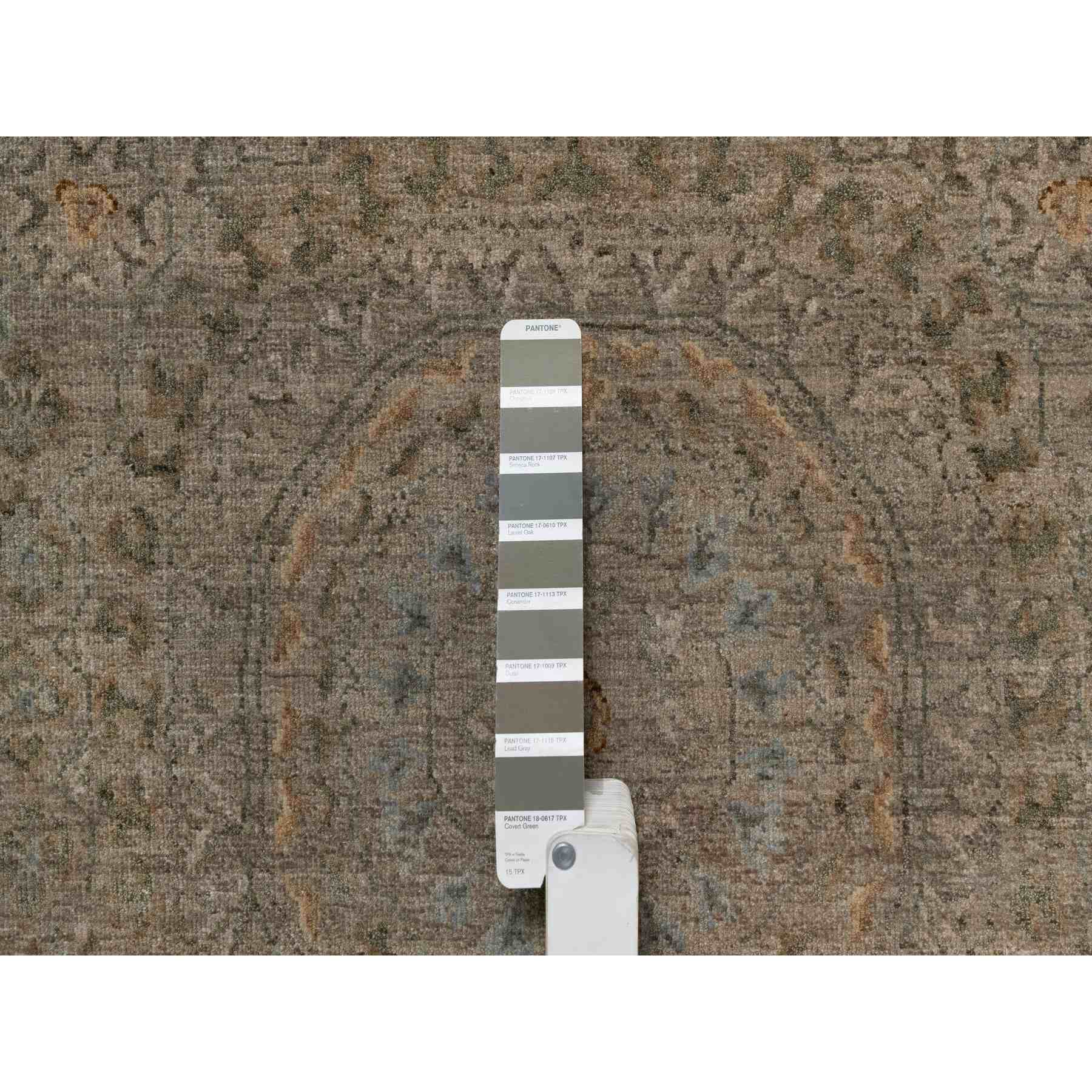 Mamluk-Hand-Knotted-Rug-456795