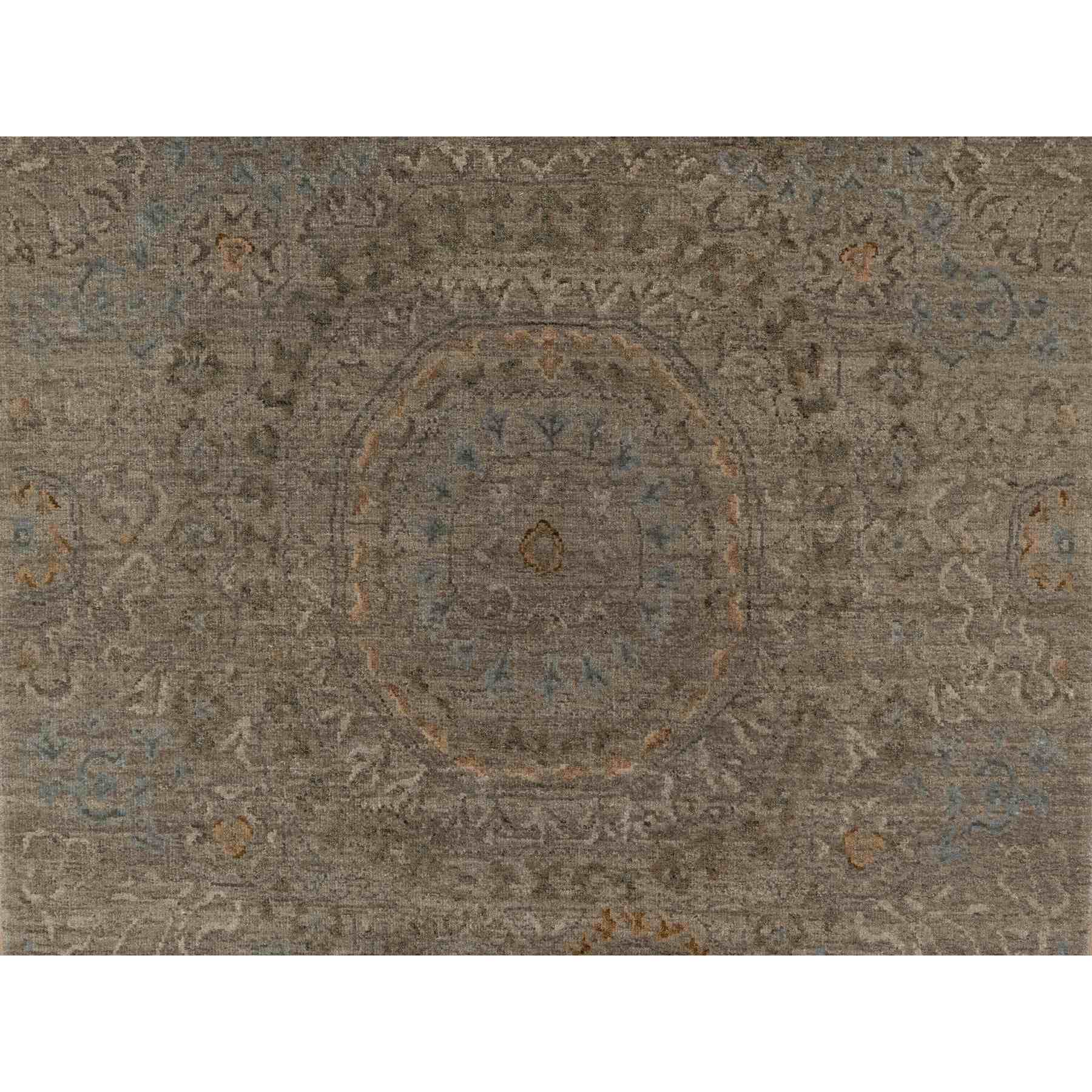 Mamluk-Hand-Knotted-Rug-456795