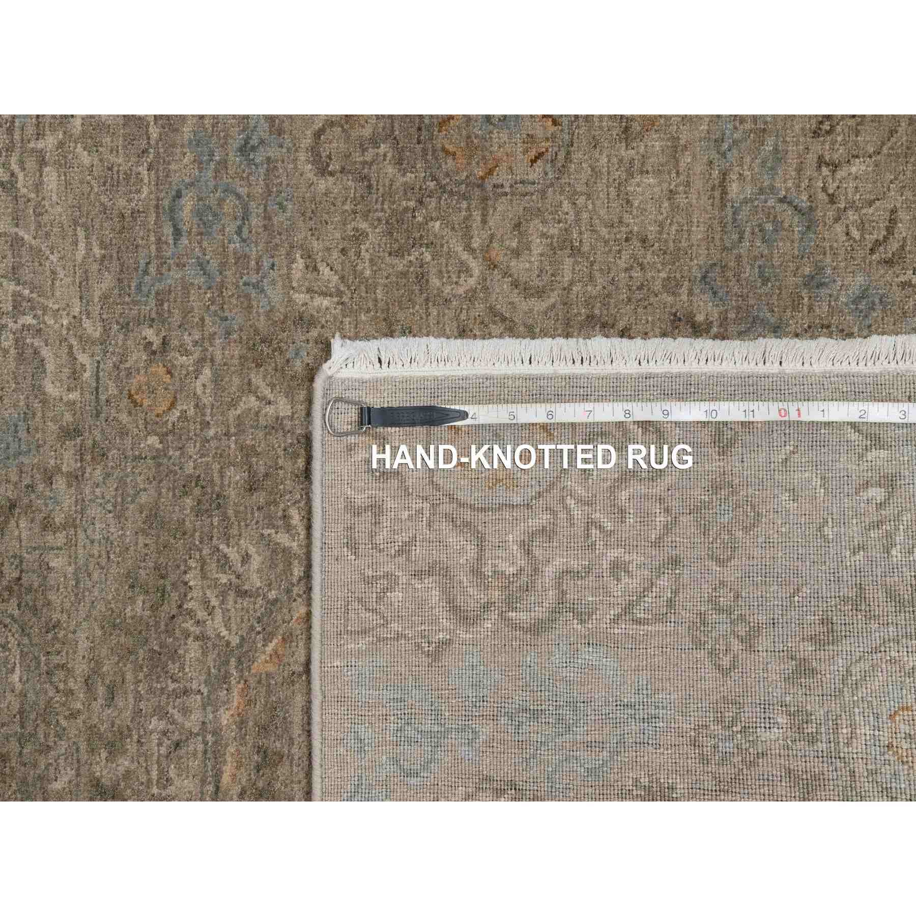 Mamluk-Hand-Knotted-Rug-456795