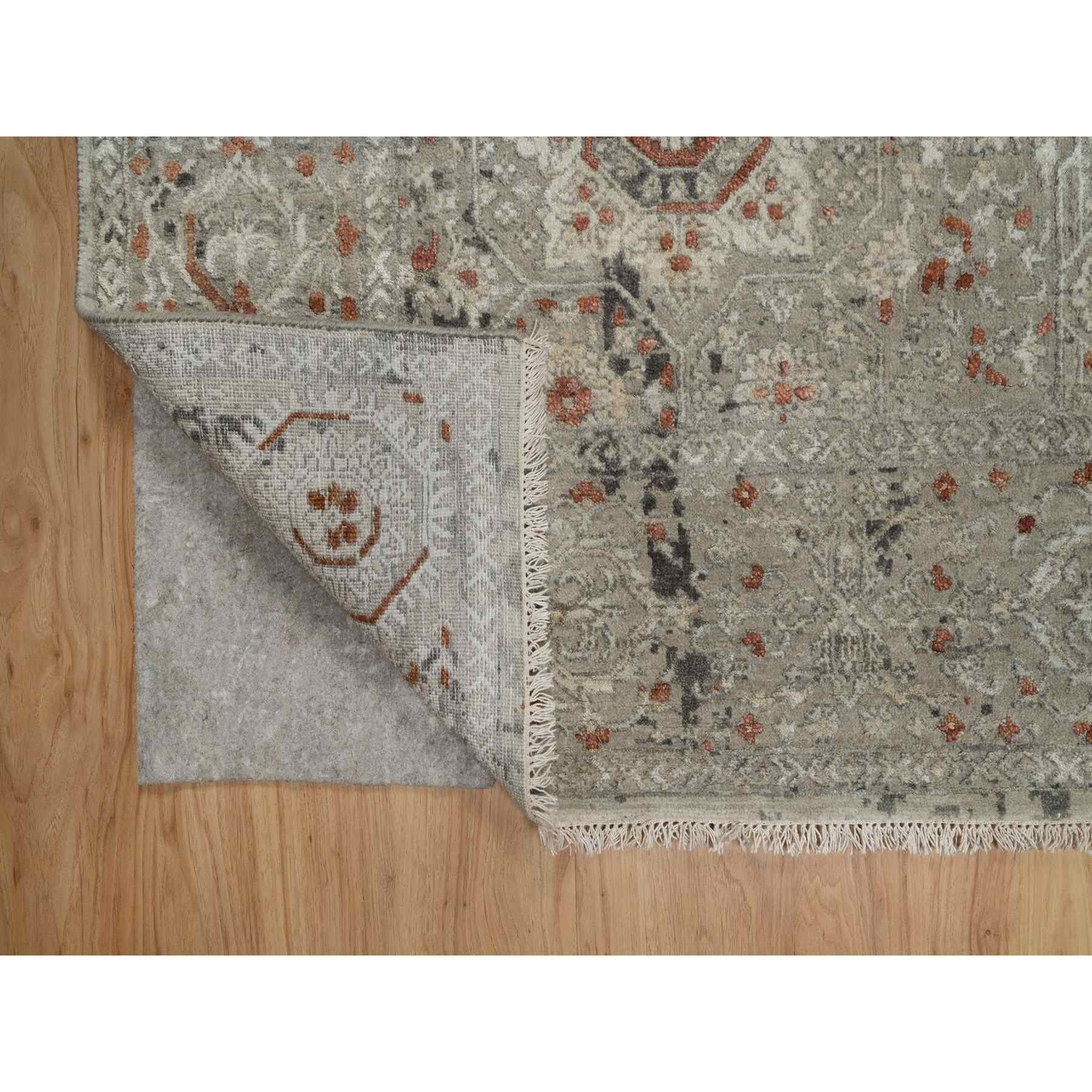 Mamluk-Hand-Knotted-Rug-457210
