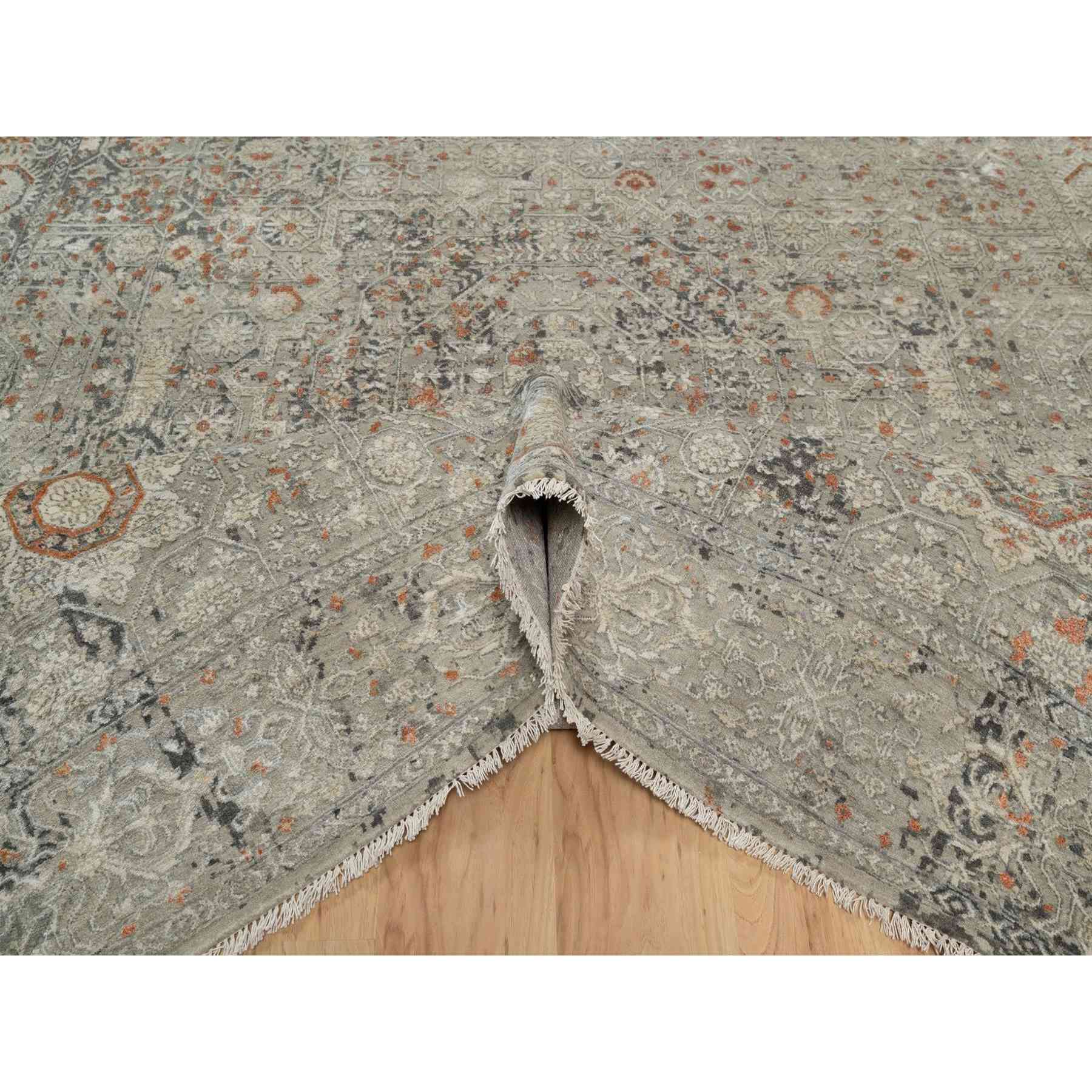 Mamluk-Hand-Knotted-Rug-457210