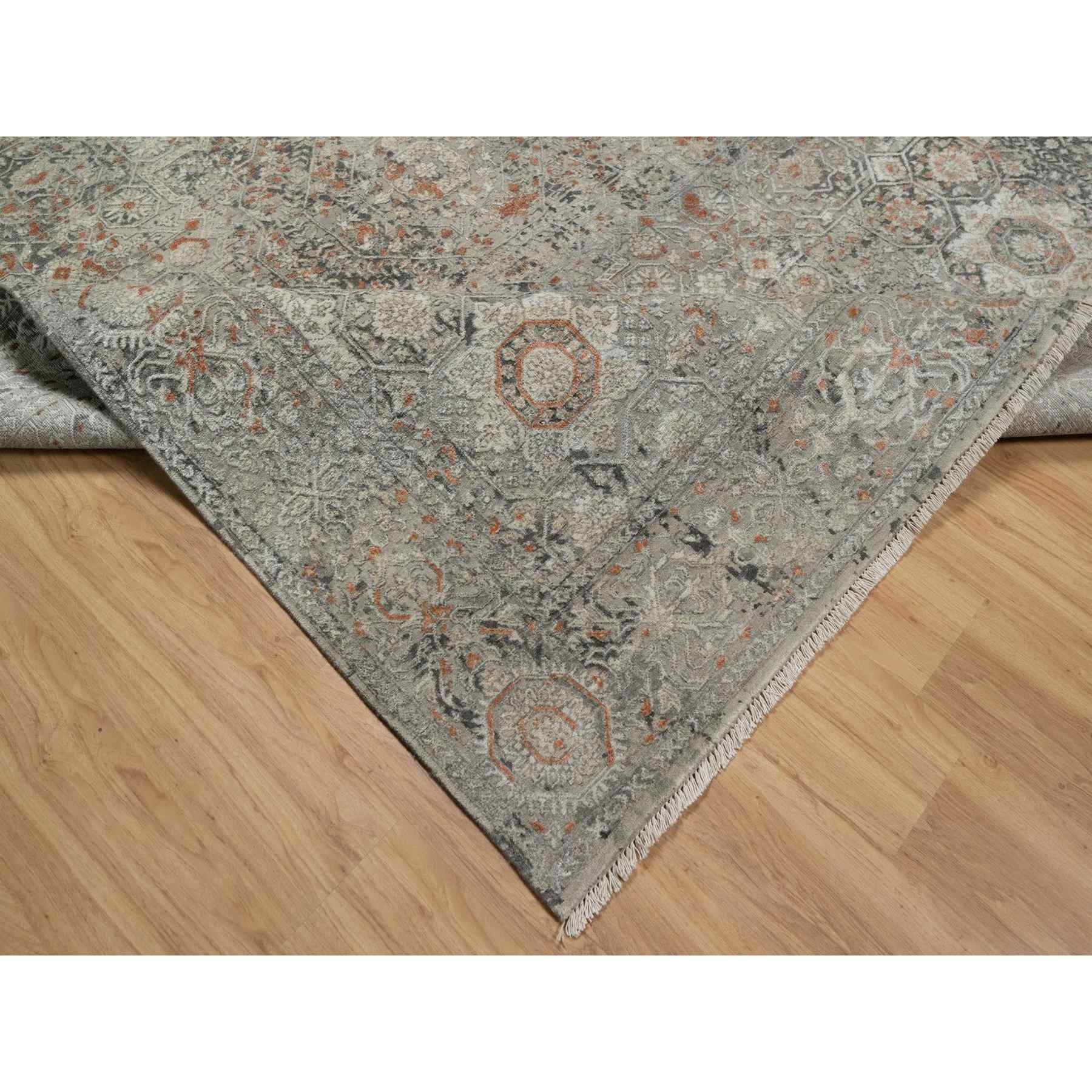 Mamluk-Hand-Knotted-Rug-457210