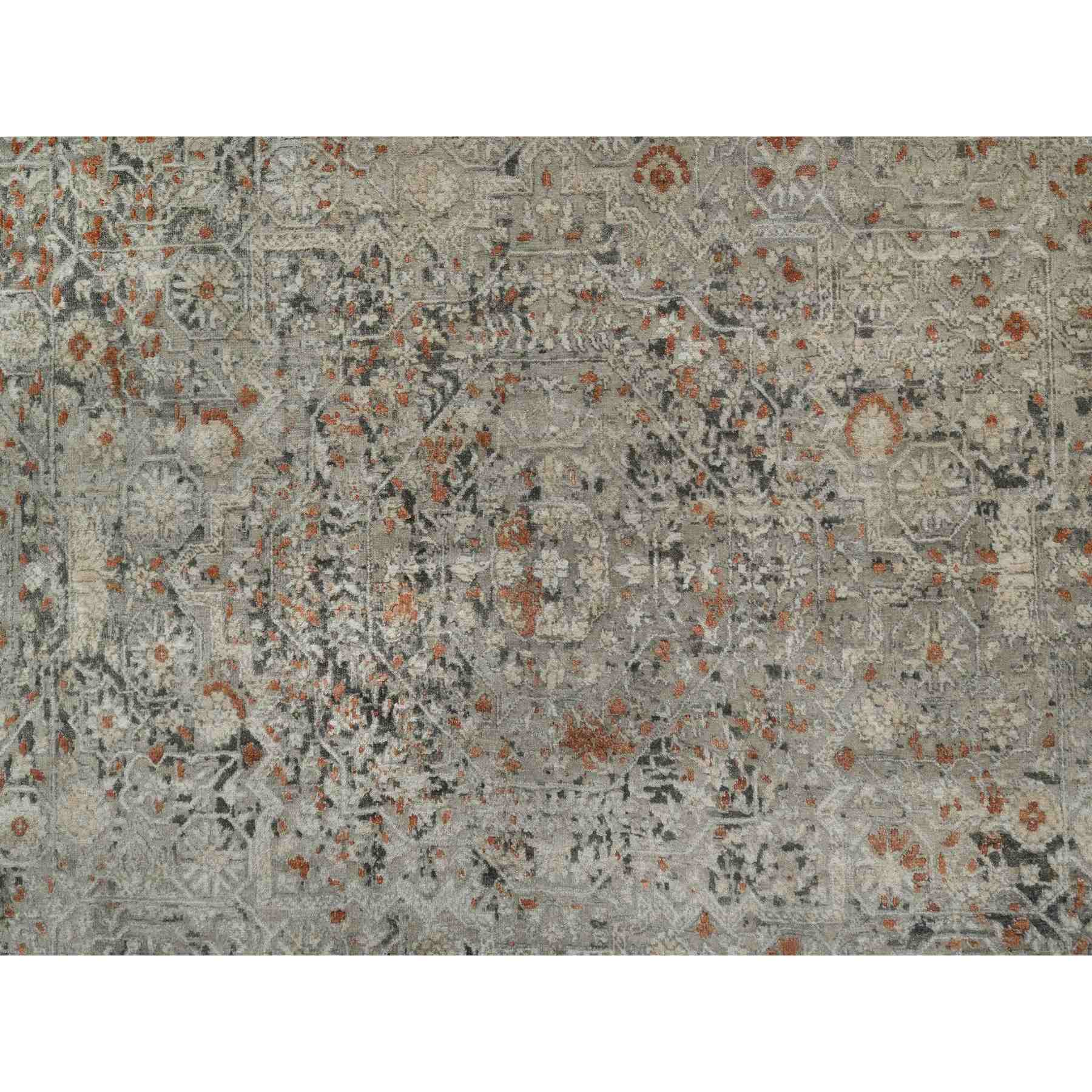 Mamluk-Hand-Knotted-Rug-457210