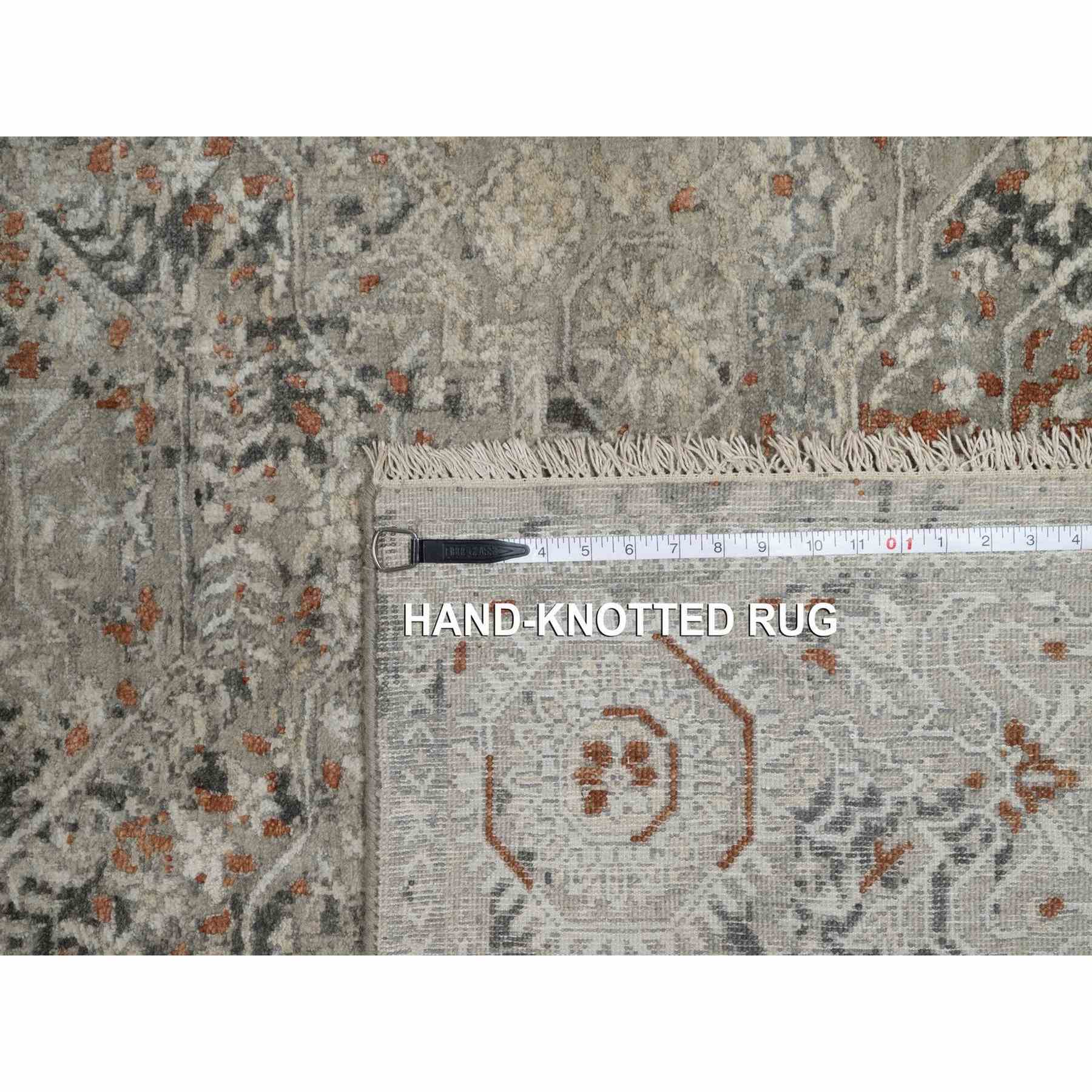 Mamluk-Hand-Knotted-Rug-457210