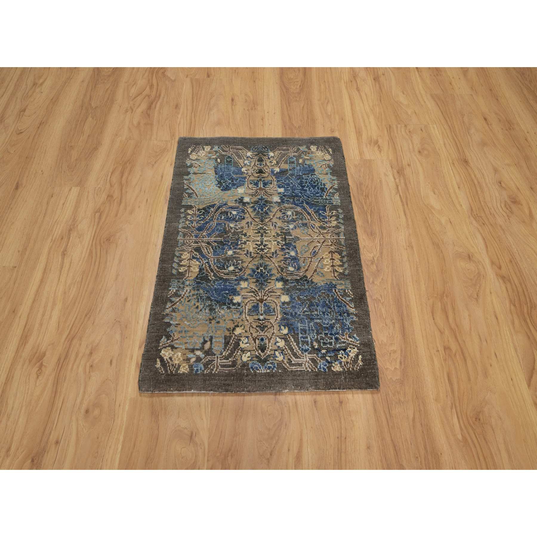 Modern-and-Contemporary-Hand-Knotted-Rug-455695