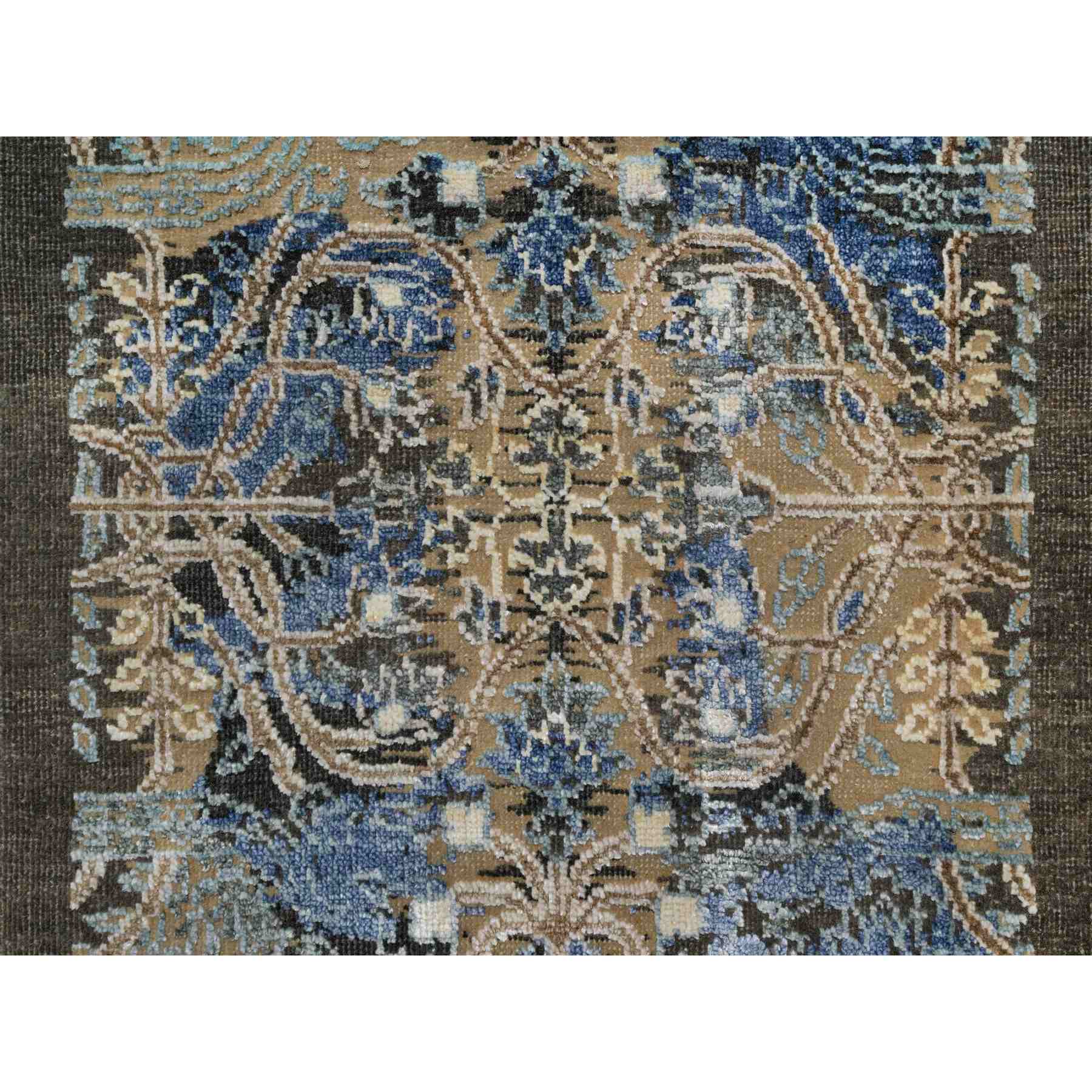 Modern-and-Contemporary-Hand-Knotted-Rug-455695