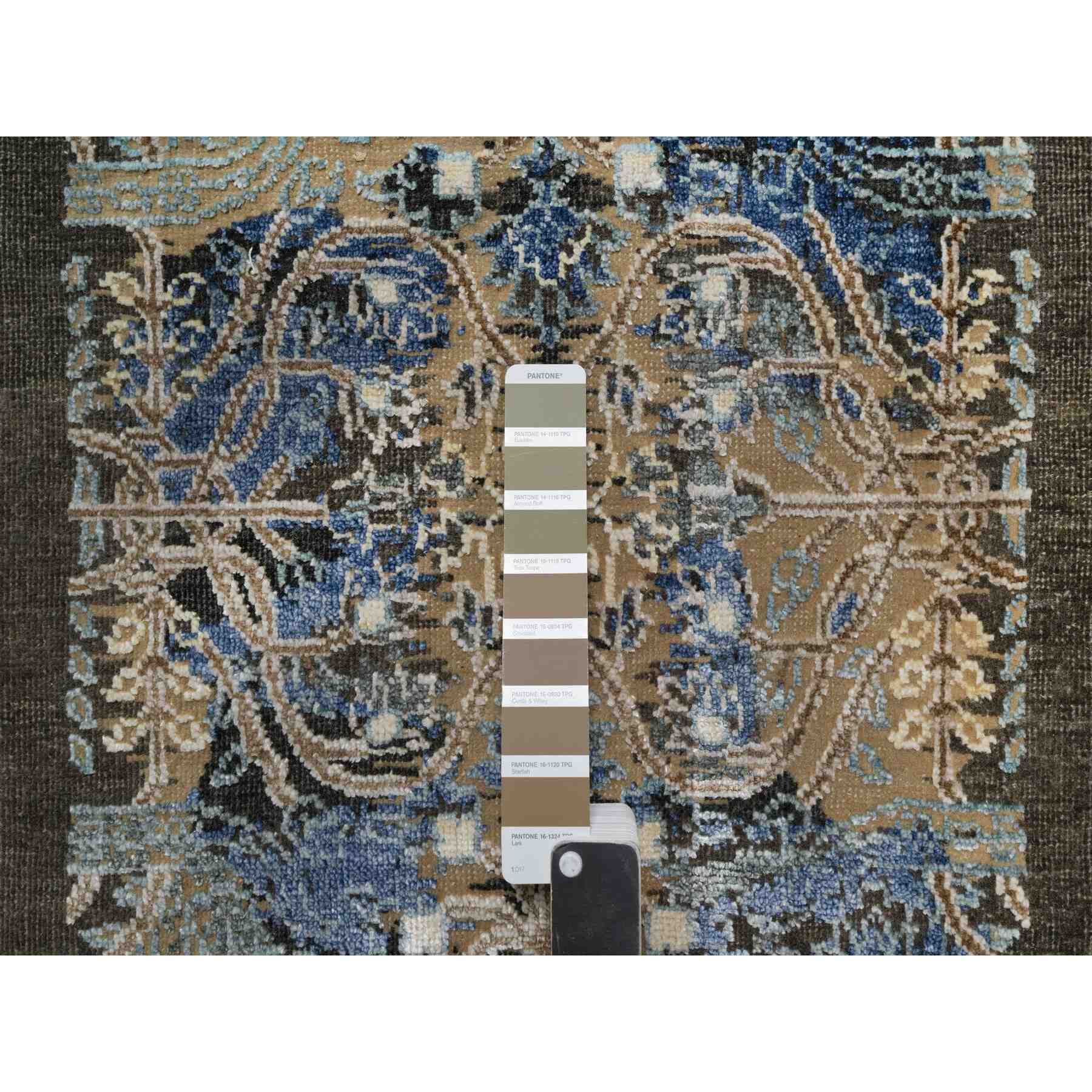 Modern-and-Contemporary-Hand-Knotted-Rug-455770