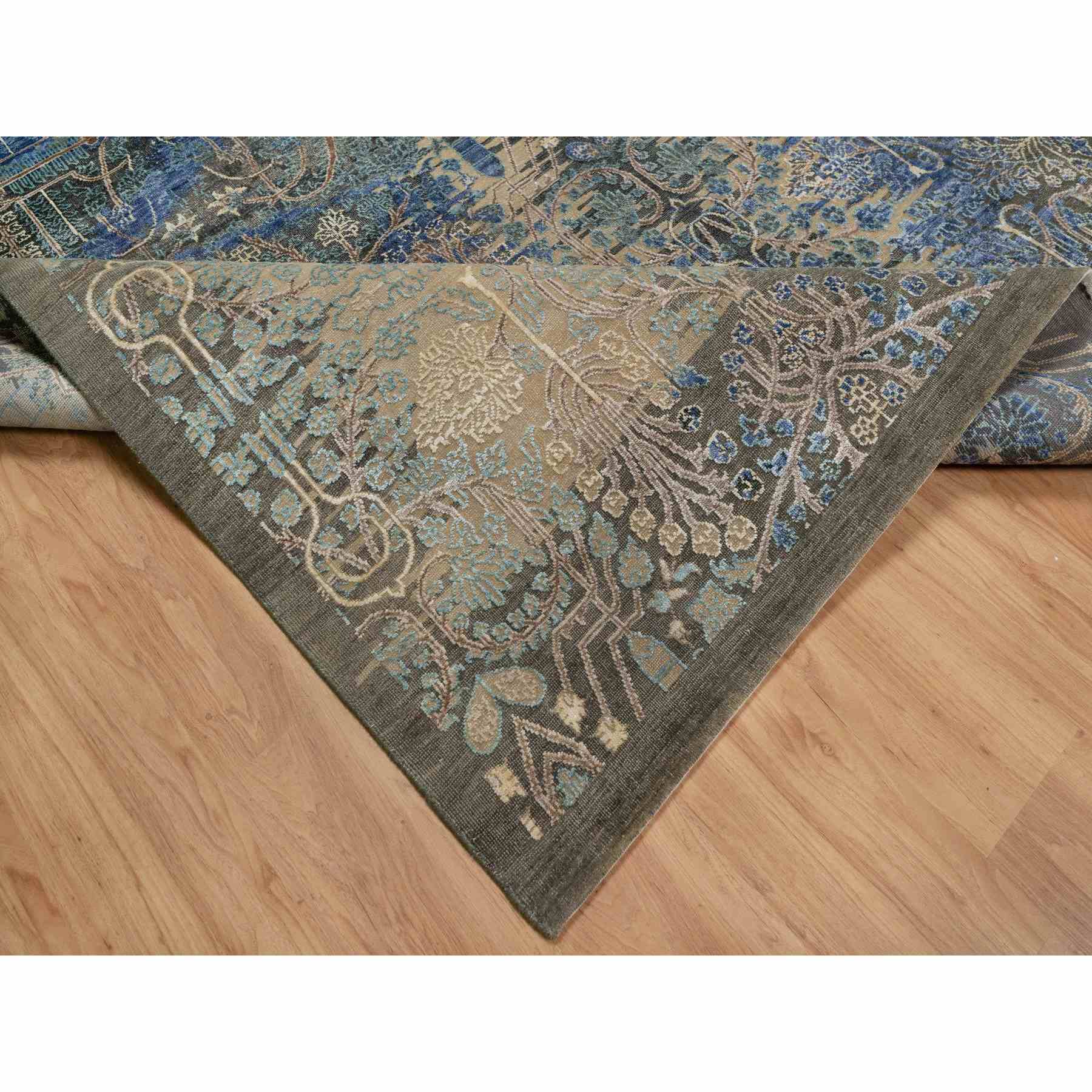 Modern-and-Contemporary-Hand-Knotted-Rug-455825