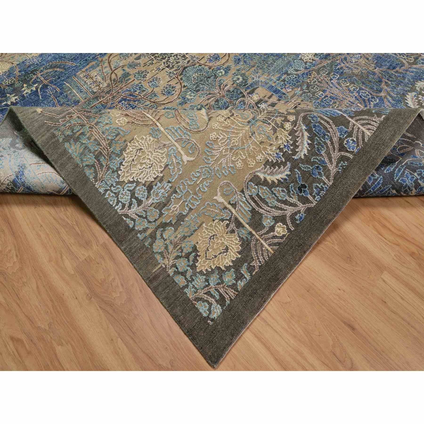 Modern-and-Contemporary-Hand-Knotted-Rug-455840