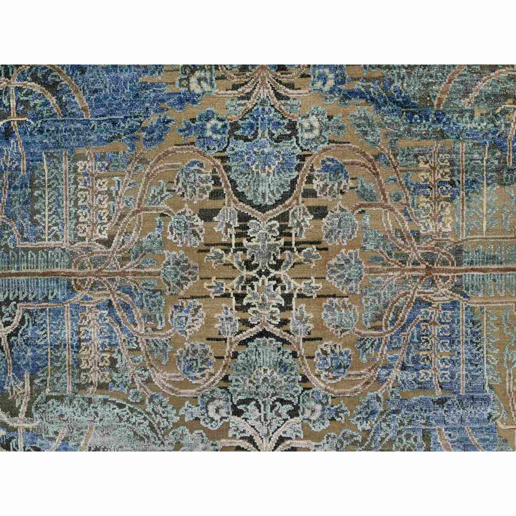 Modern-and-Contemporary-Hand-Knotted-Rug-455840