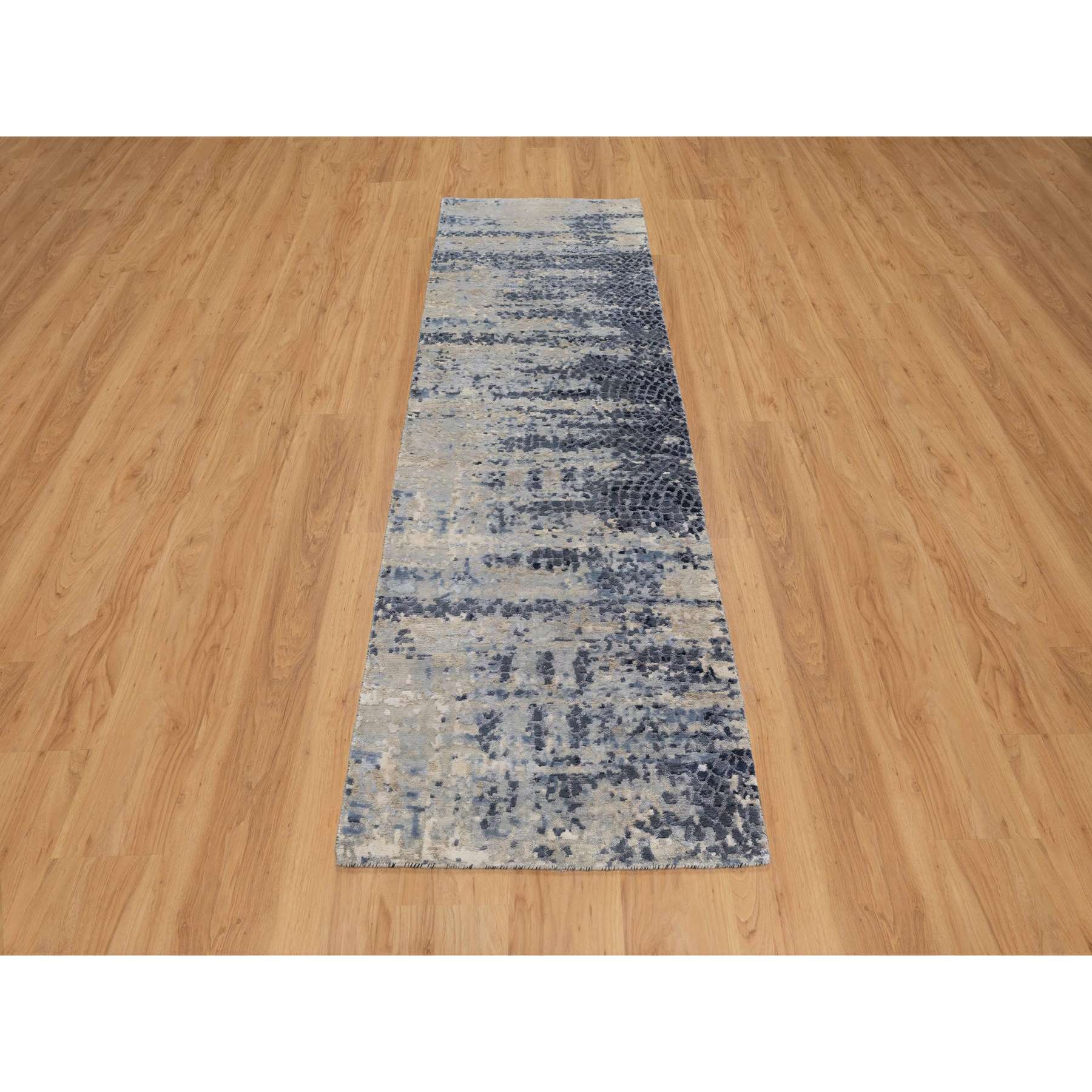 Modern-and-Contemporary-Hand-Knotted-Rug-456045