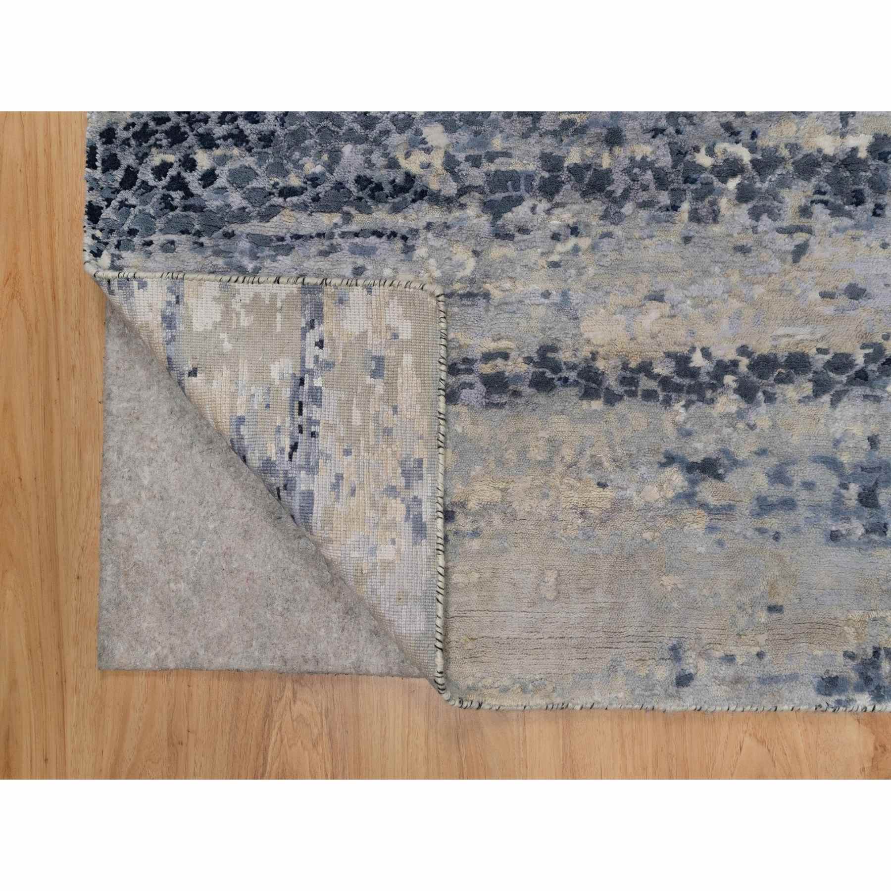 Modern-and-Contemporary-Hand-Knotted-Rug-456045