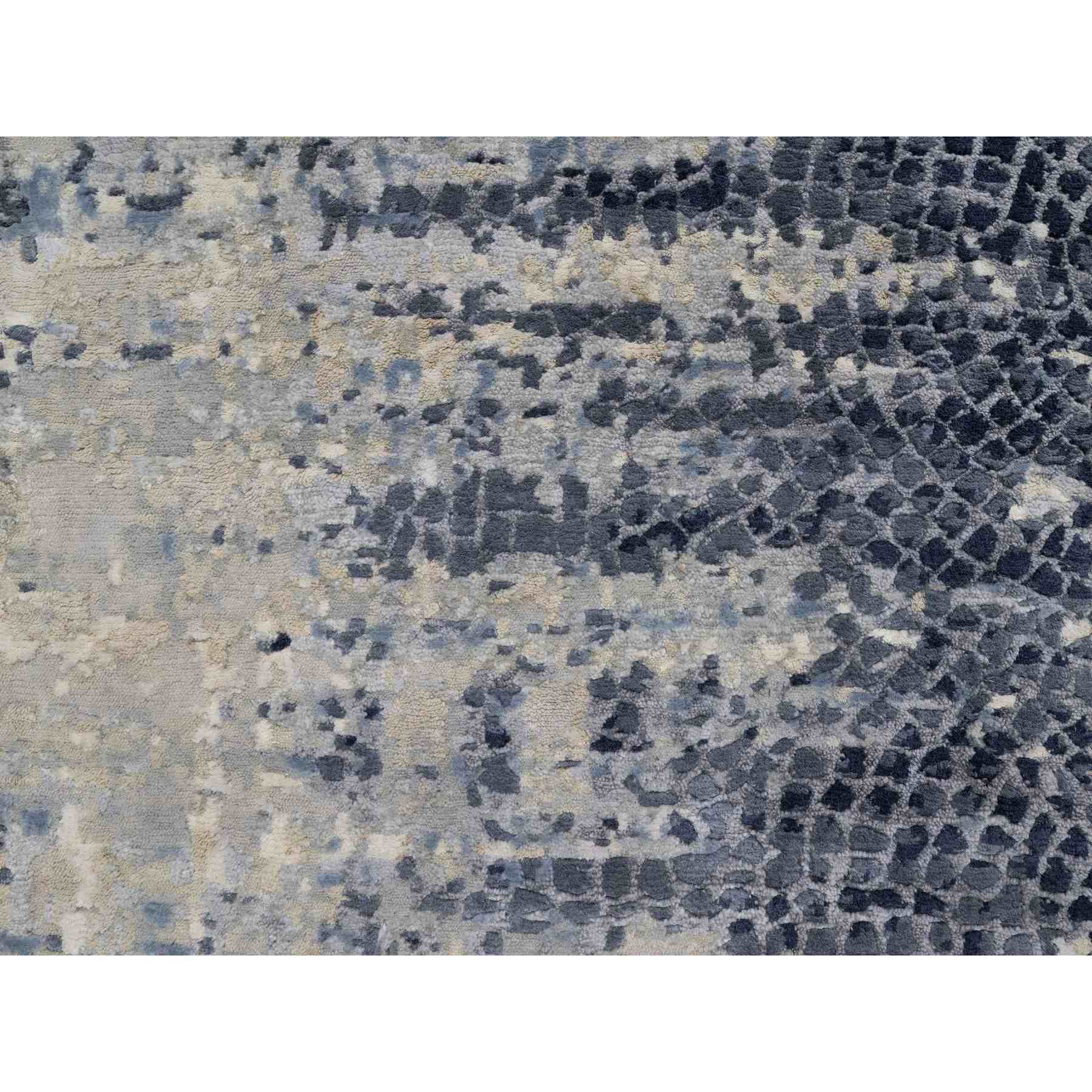 Modern-and-Contemporary-Hand-Knotted-Rug-456045
