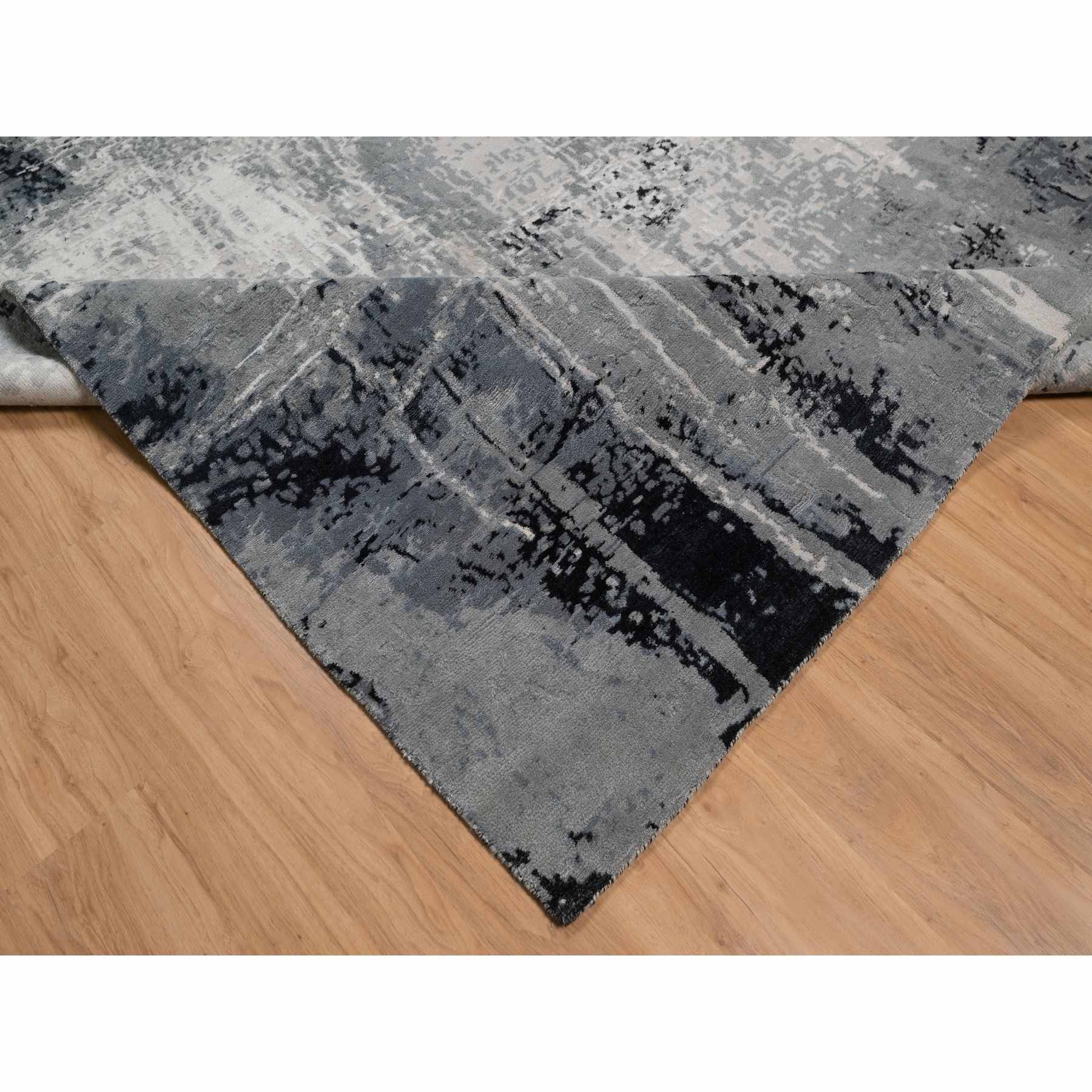 Modern-and-Contemporary-Hand-Knotted-Rug-456050