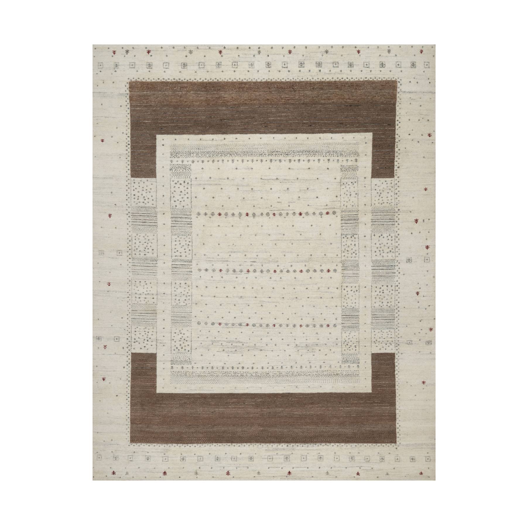 Modern-and-Contemporary-Hand-Knotted-Rug-456070