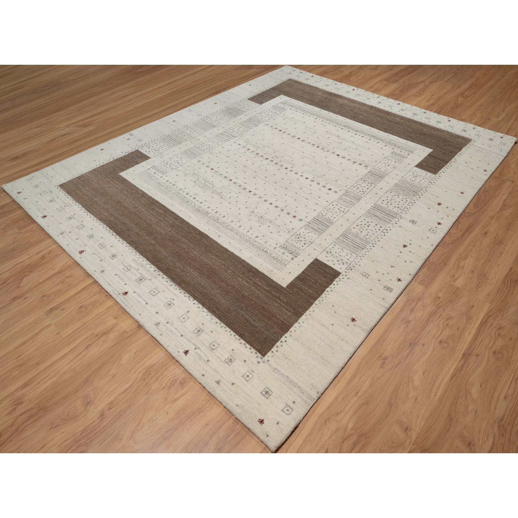 Modern-and-Contemporary-Hand-Knotted-Rug-456090