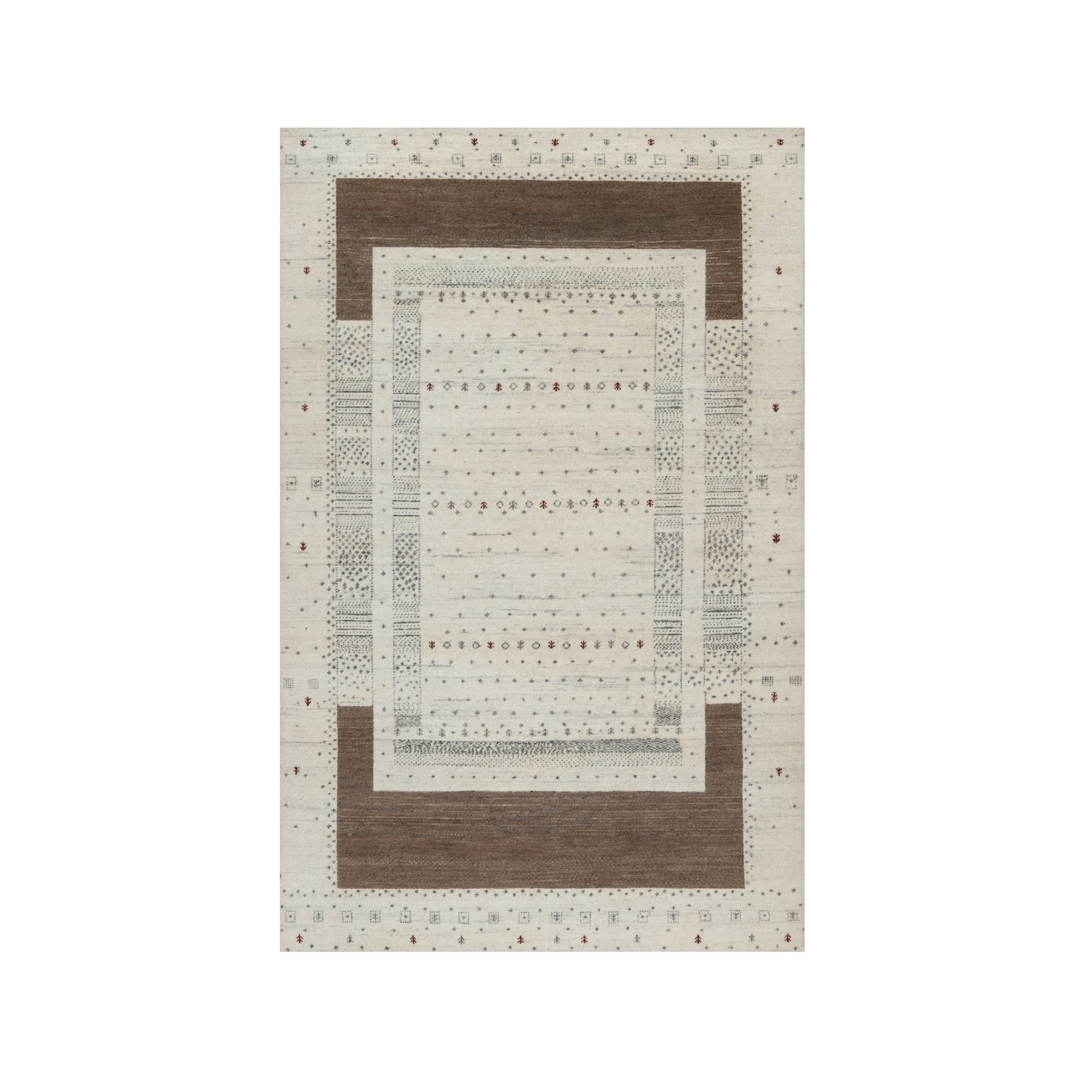 Modern-and-Contemporary-Hand-Knotted-Rug-456155