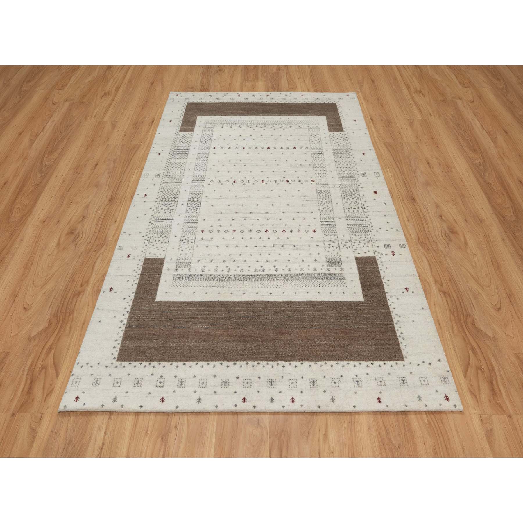 Modern-and-Contemporary-Hand-Knotted-Rug-456155