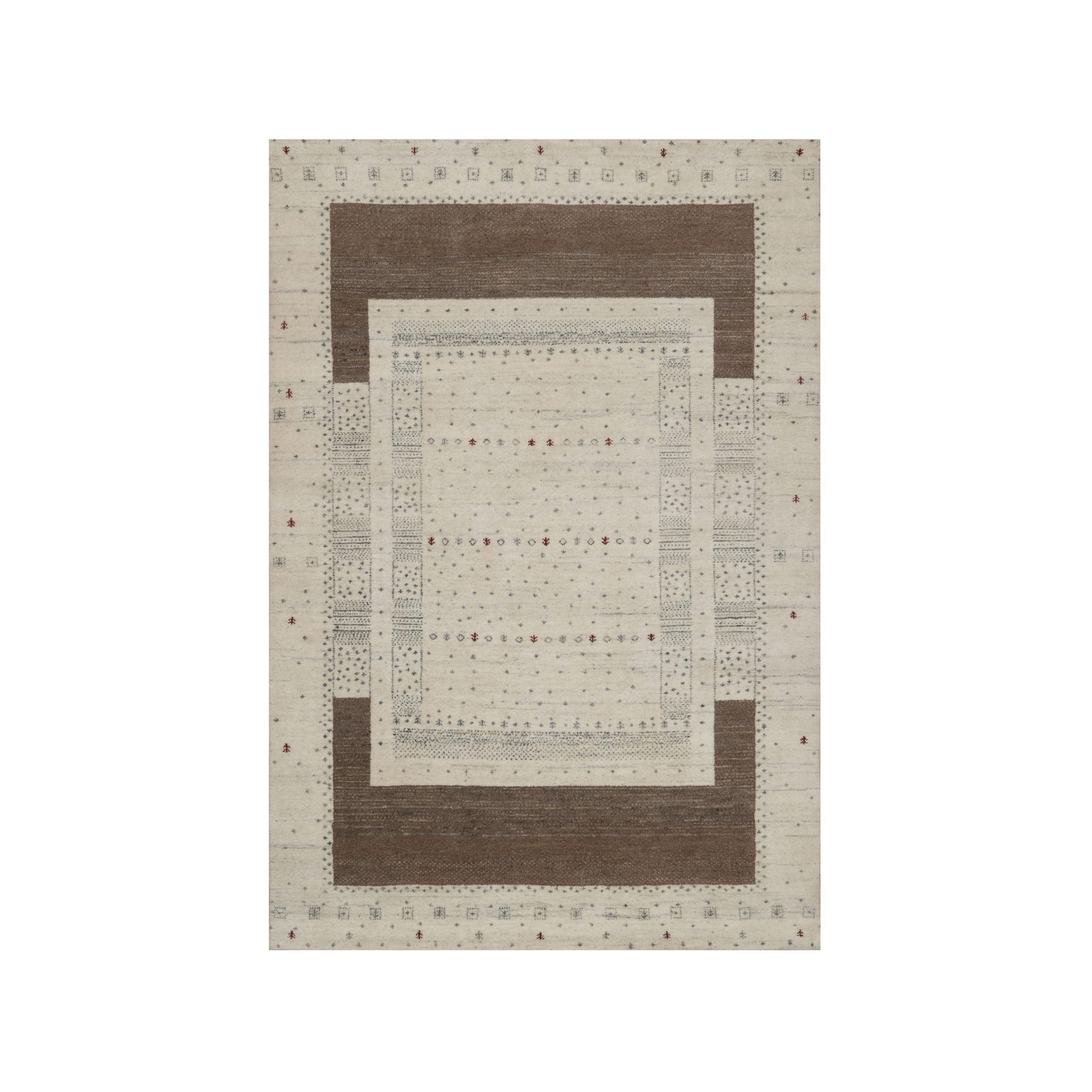 Modern-and-Contemporary-Hand-Knotted-Rug-456335