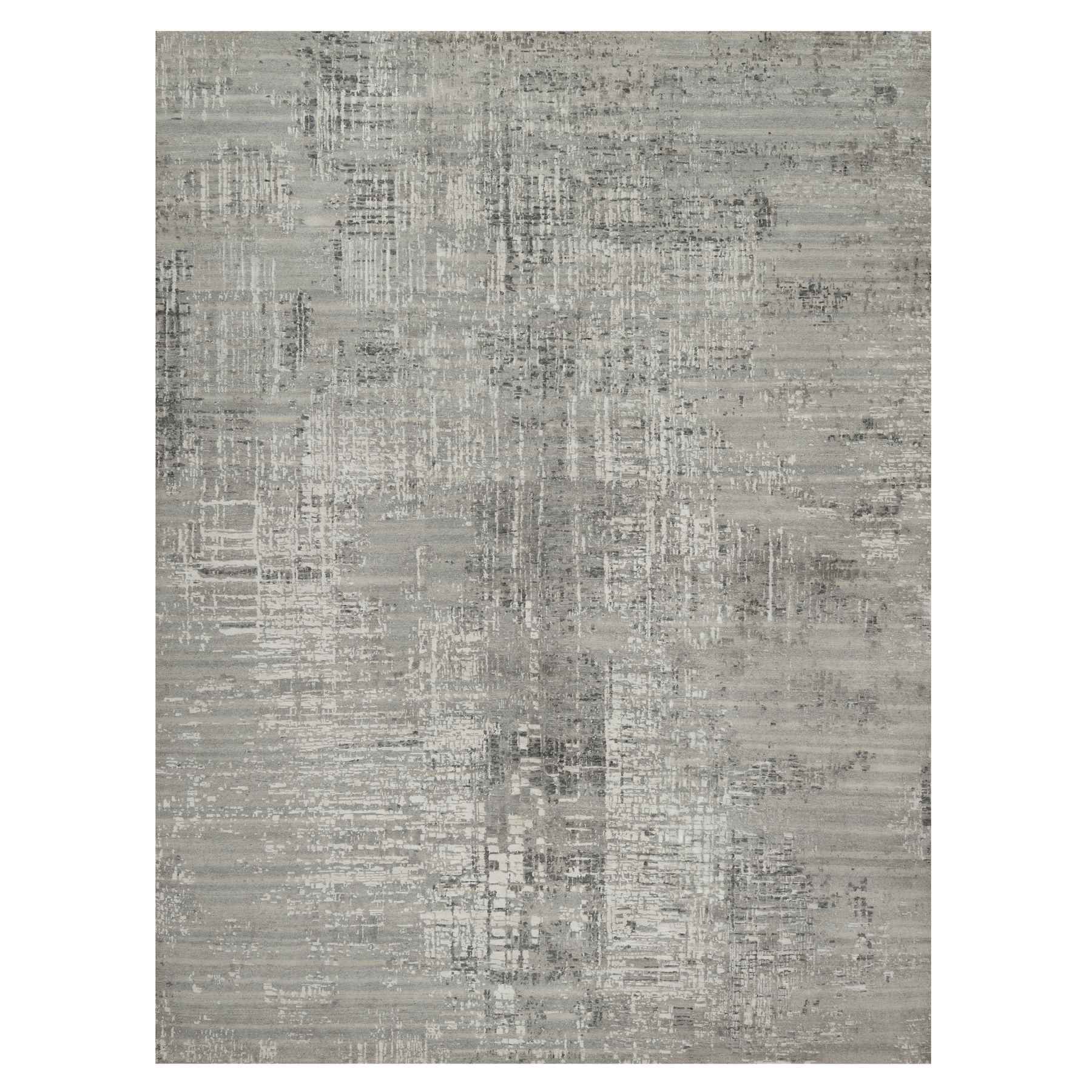 Modern-and-Contemporary-Hand-Knotted-Rug-456350