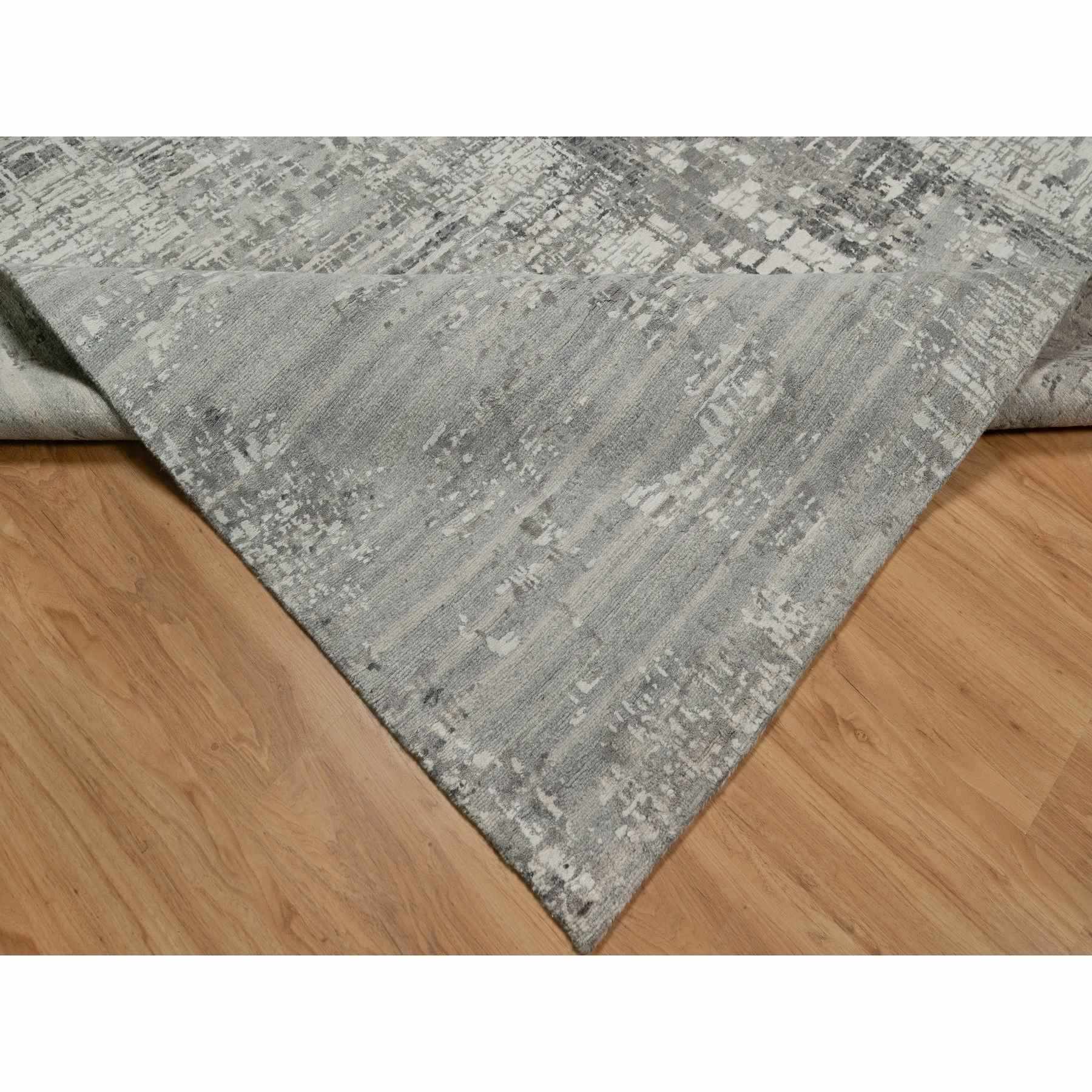 Modern-and-Contemporary-Hand-Knotted-Rug-456350