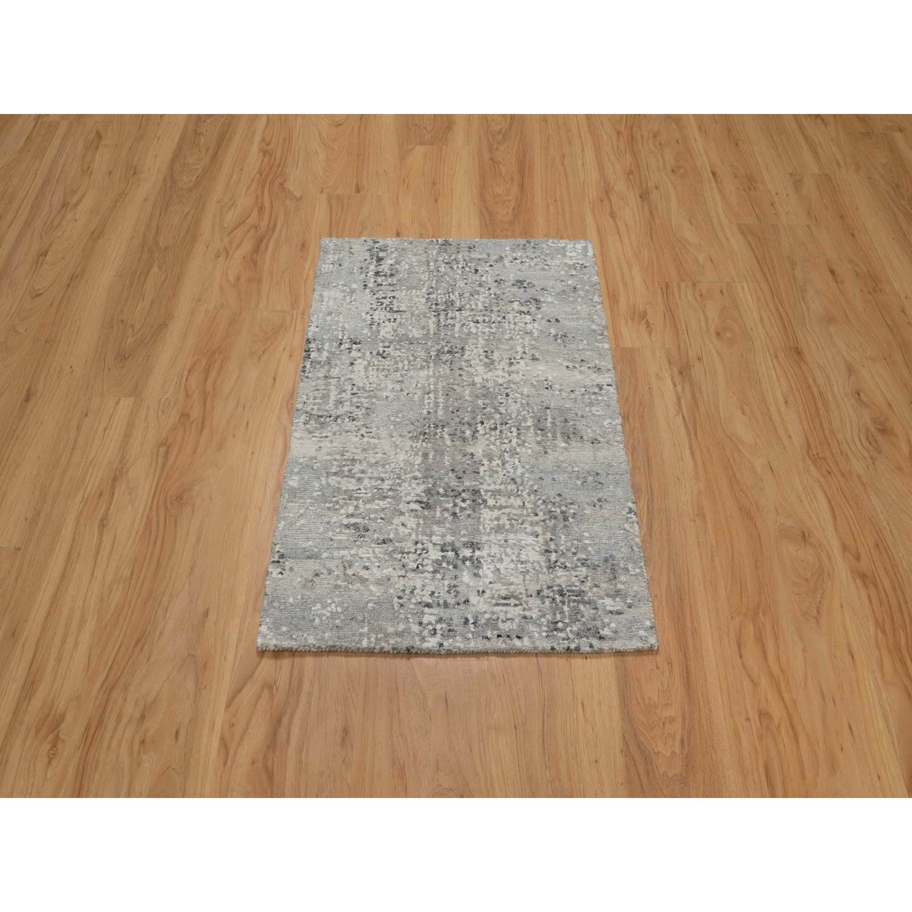 Modern-and-Contemporary-Hand-Knotted-Rug-456355