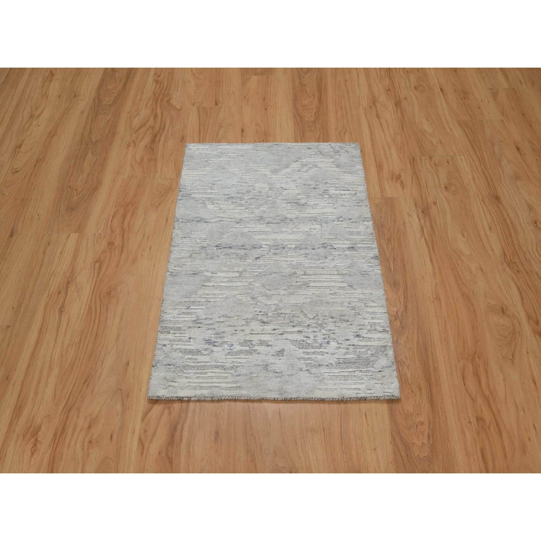 Modern-and-Contemporary-Hand-Knotted-Rug-456360