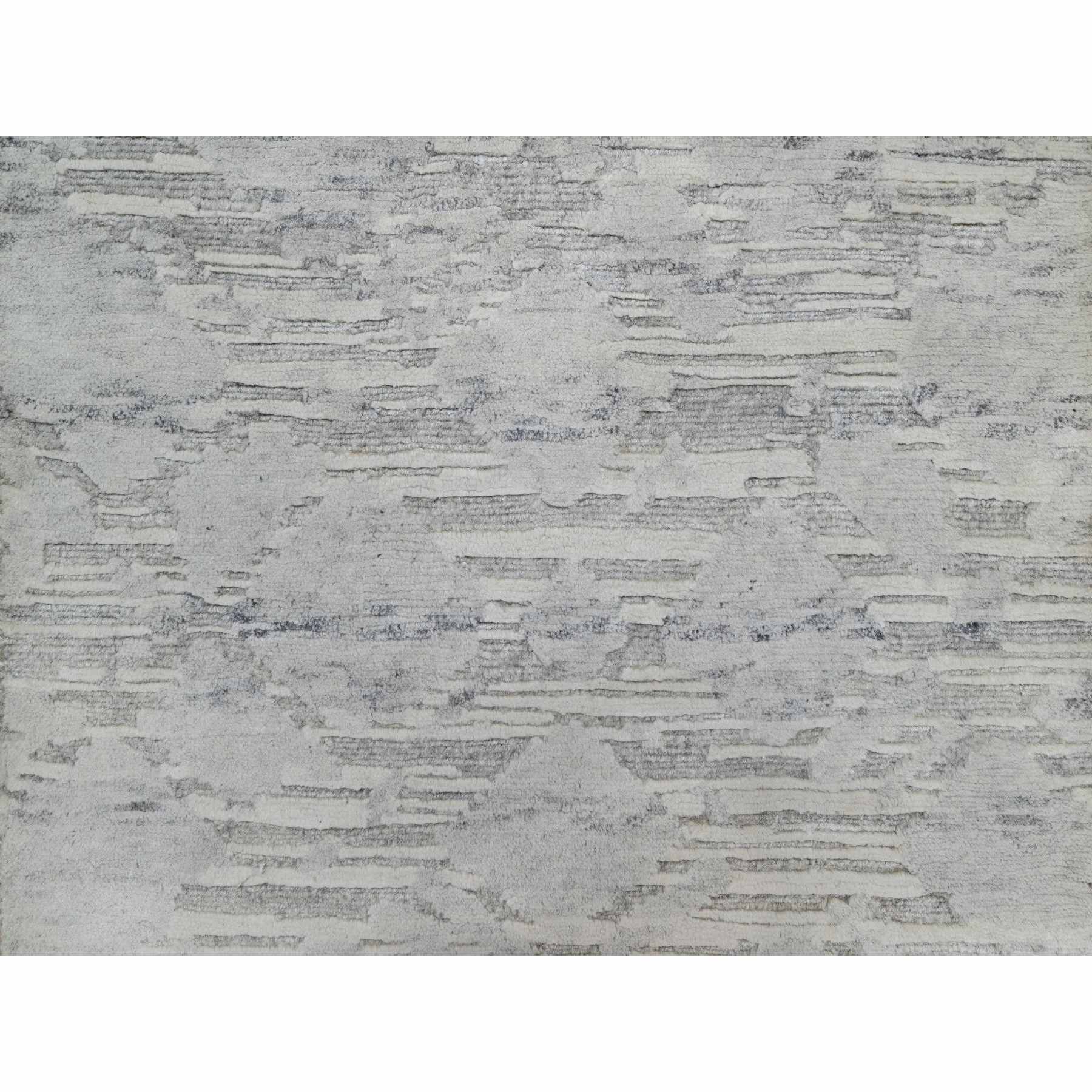 Modern-and-Contemporary-Hand-Knotted-Rug-456360