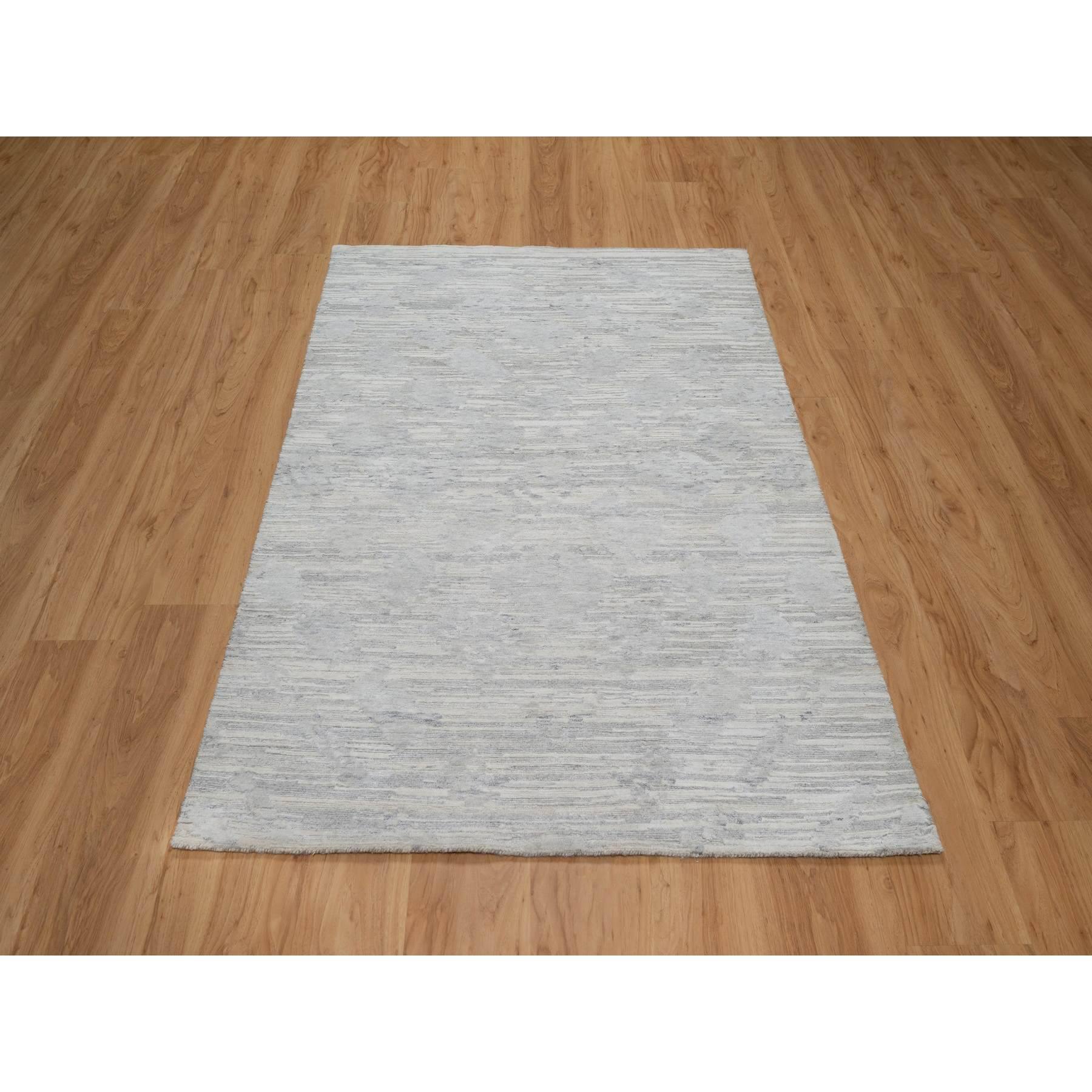 Modern-and-Contemporary-Hand-Knotted-Rug-456405