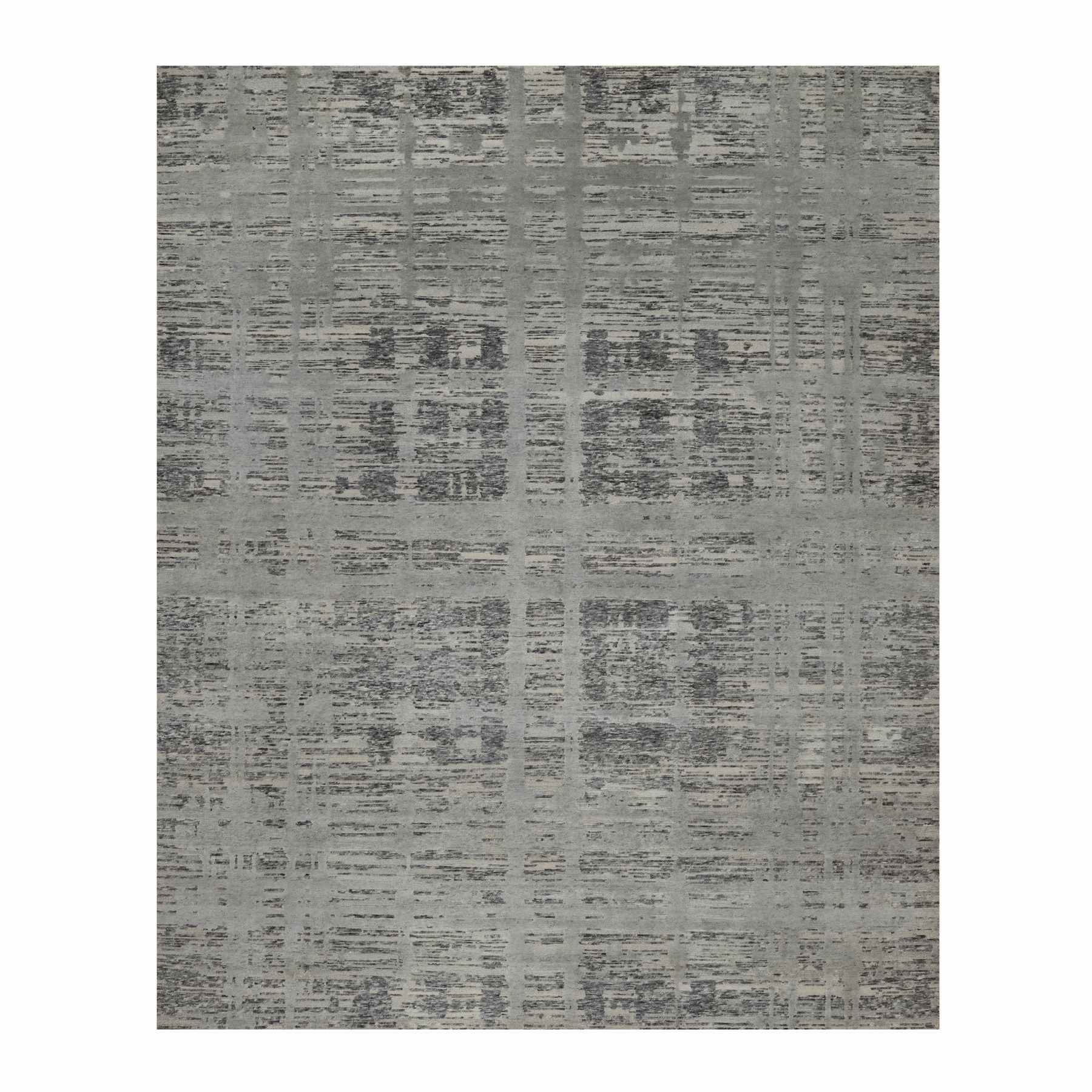 Modern-and-Contemporary-Hand-Knotted-Rug-456415