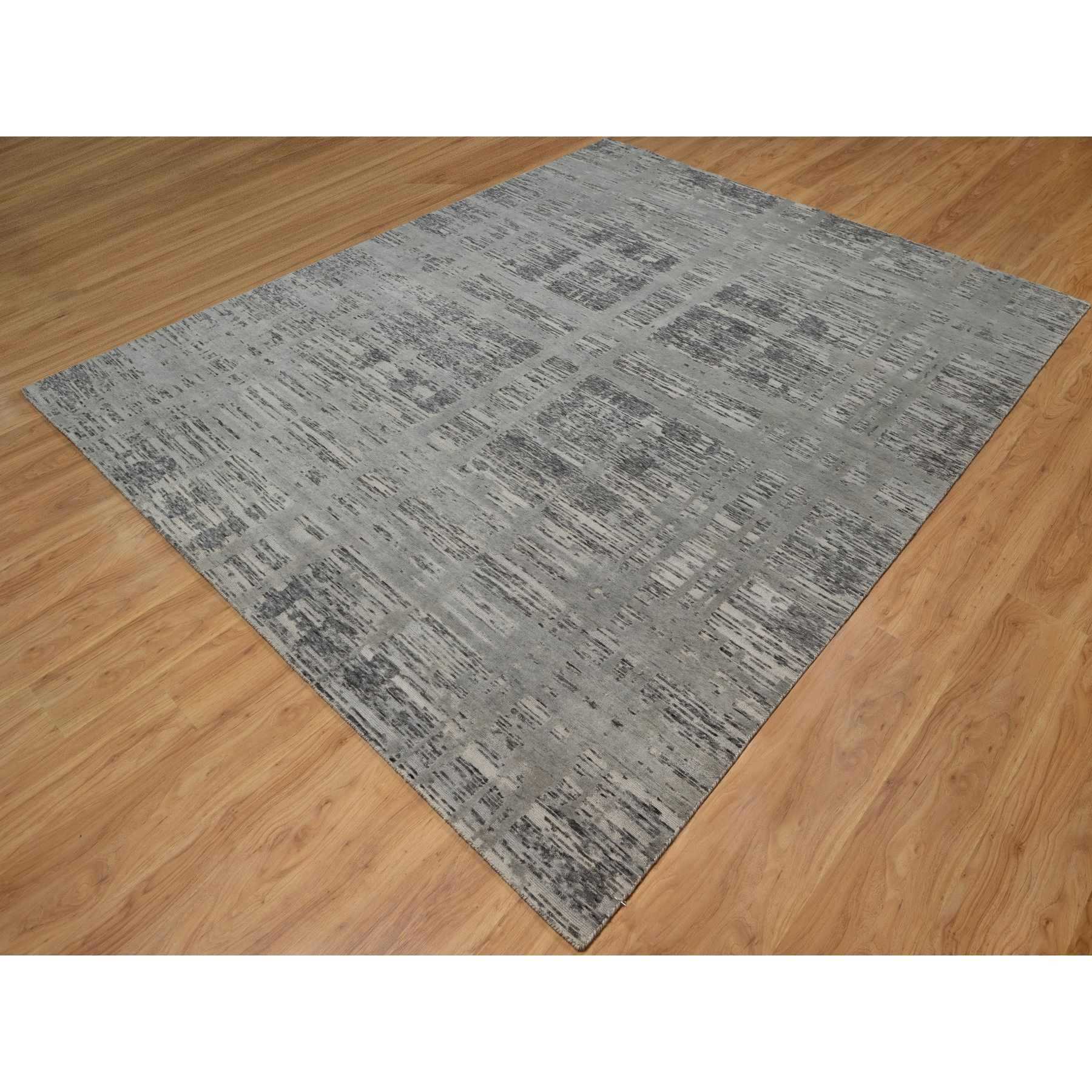 Modern-and-Contemporary-Hand-Knotted-Rug-456415