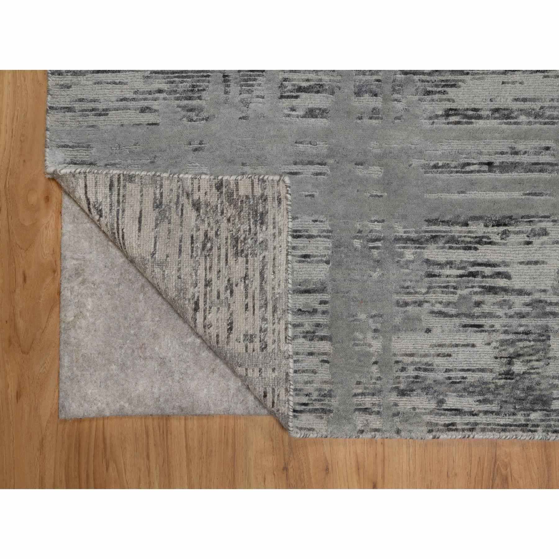 Modern-and-Contemporary-Hand-Knotted-Rug-456415