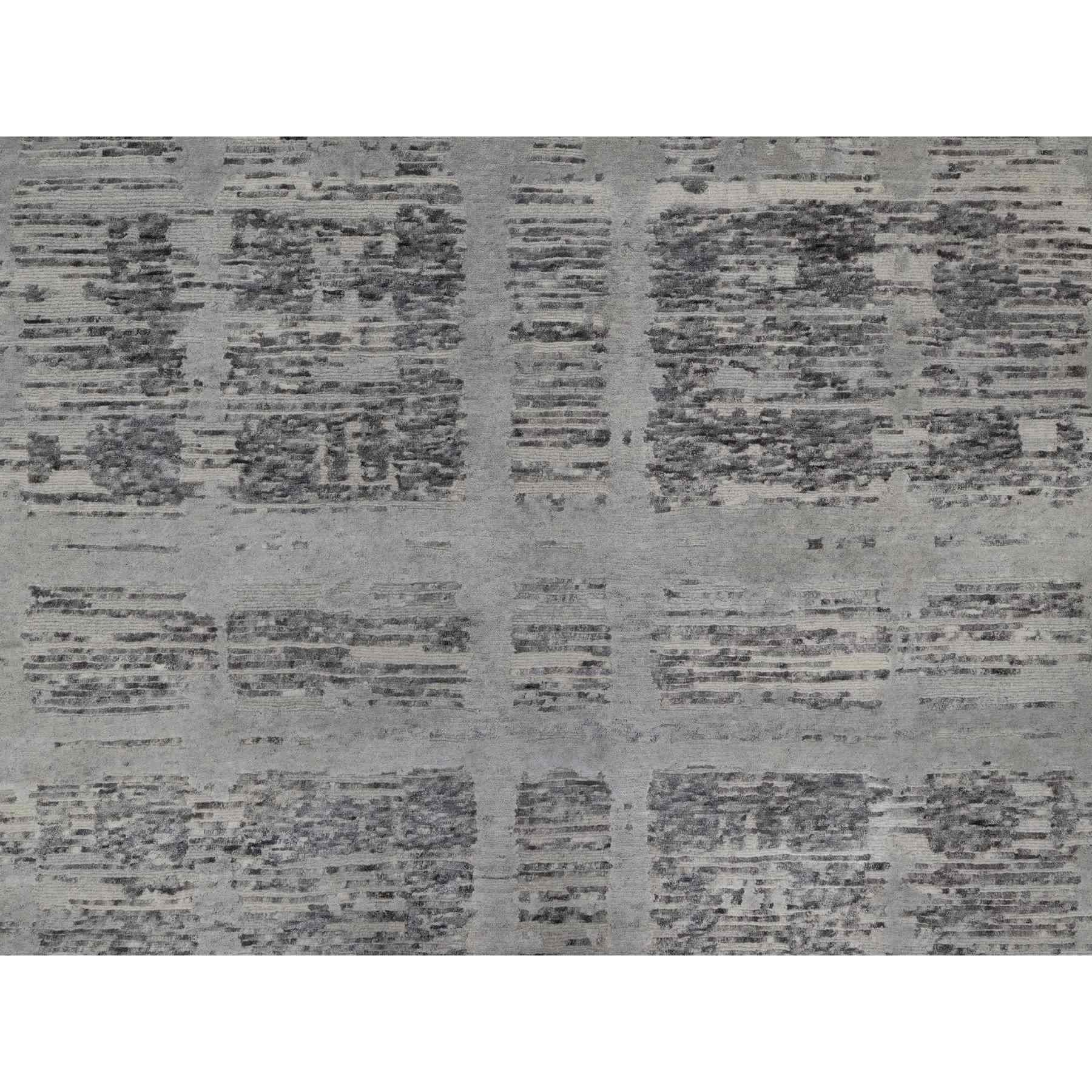 Modern-and-Contemporary-Hand-Knotted-Rug-456415