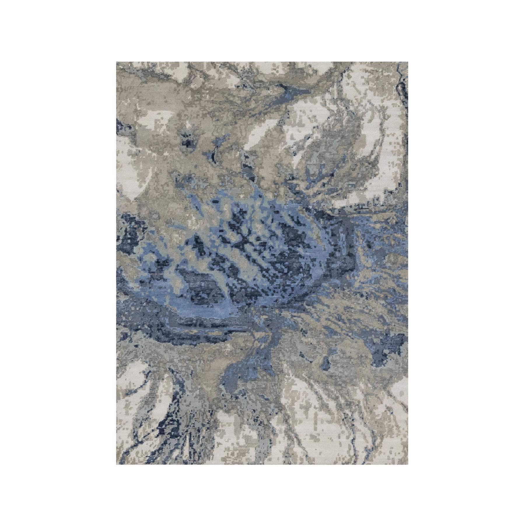 Modern-and-Contemporary-Hand-Knotted-Rug-456425