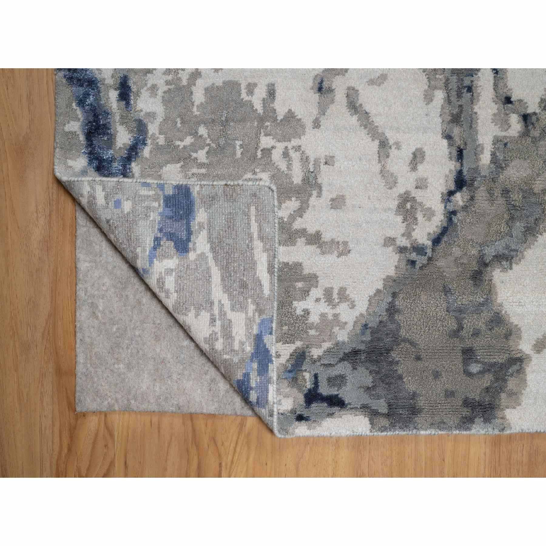 Modern-and-Contemporary-Hand-Knotted-Rug-456445