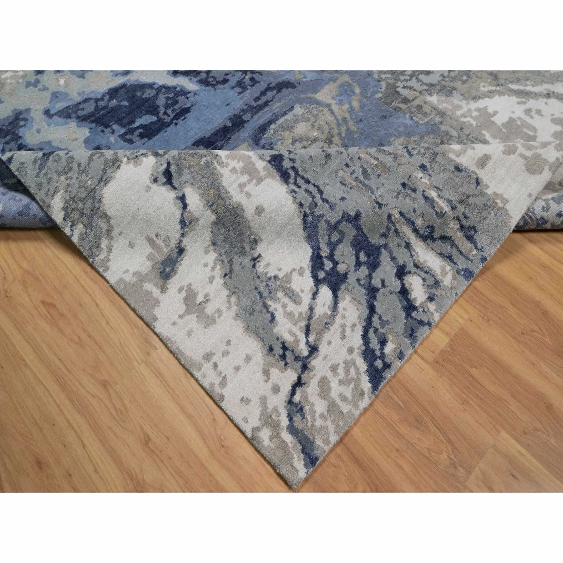 Modern-and-Contemporary-Hand-Knotted-Rug-456445