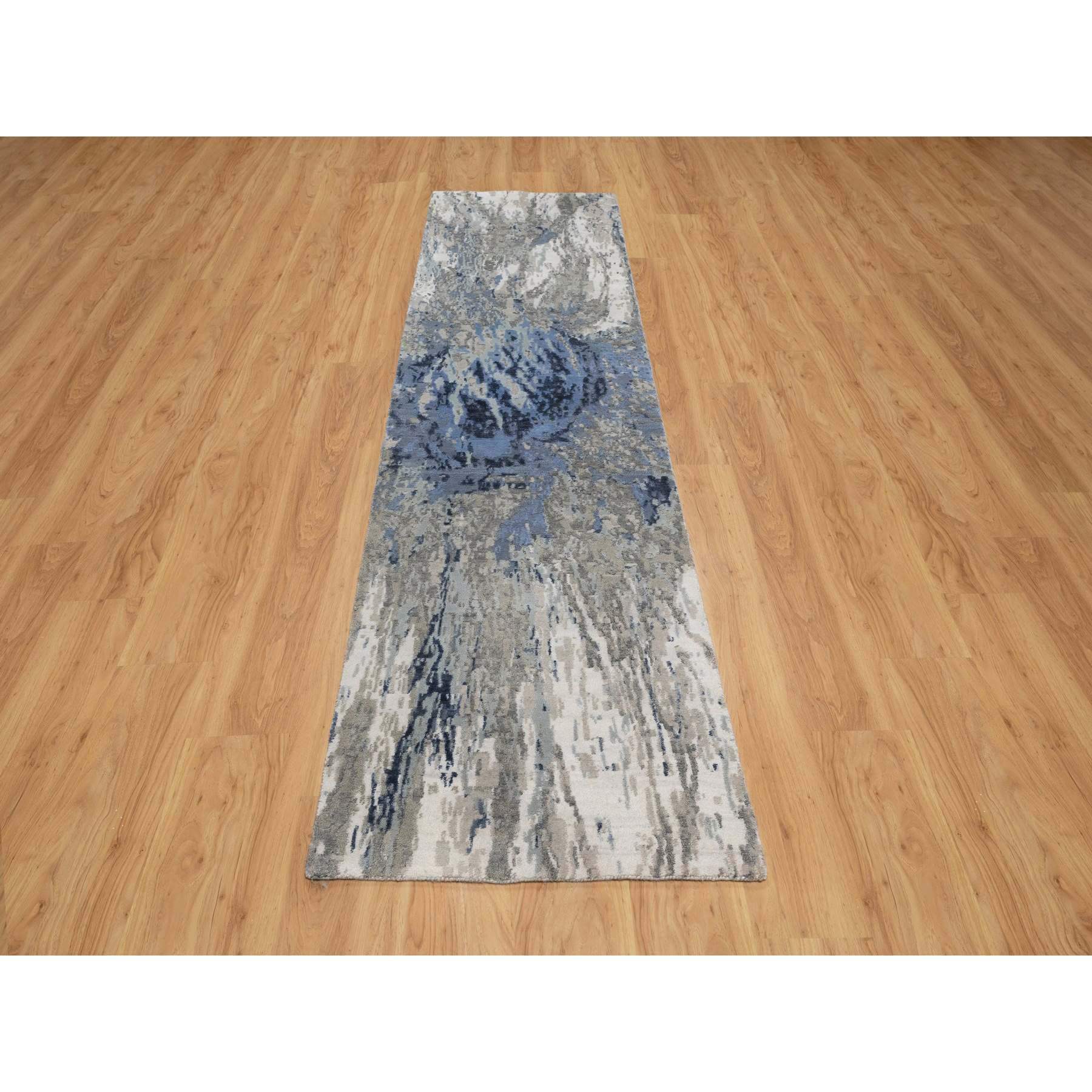 Modern-and-Contemporary-Hand-Knotted-Rug-456450